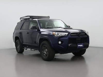 2020 Toyota 4Runner Venture