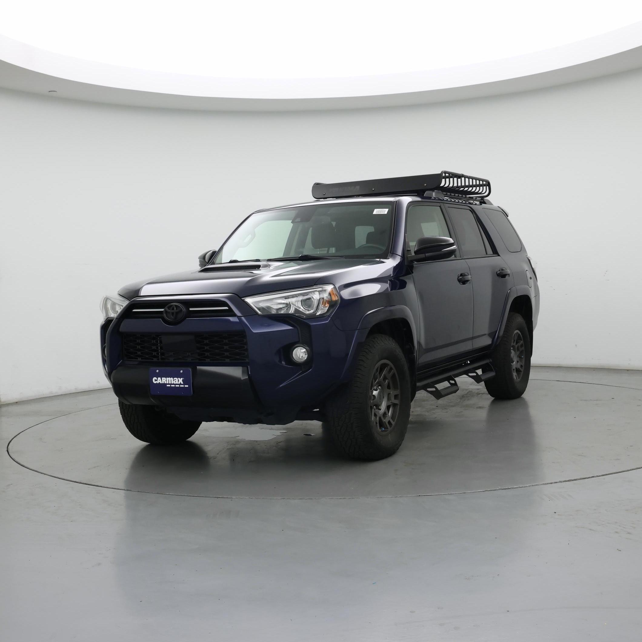 Thumbnail: 2020 Toyota 4Runner - 4