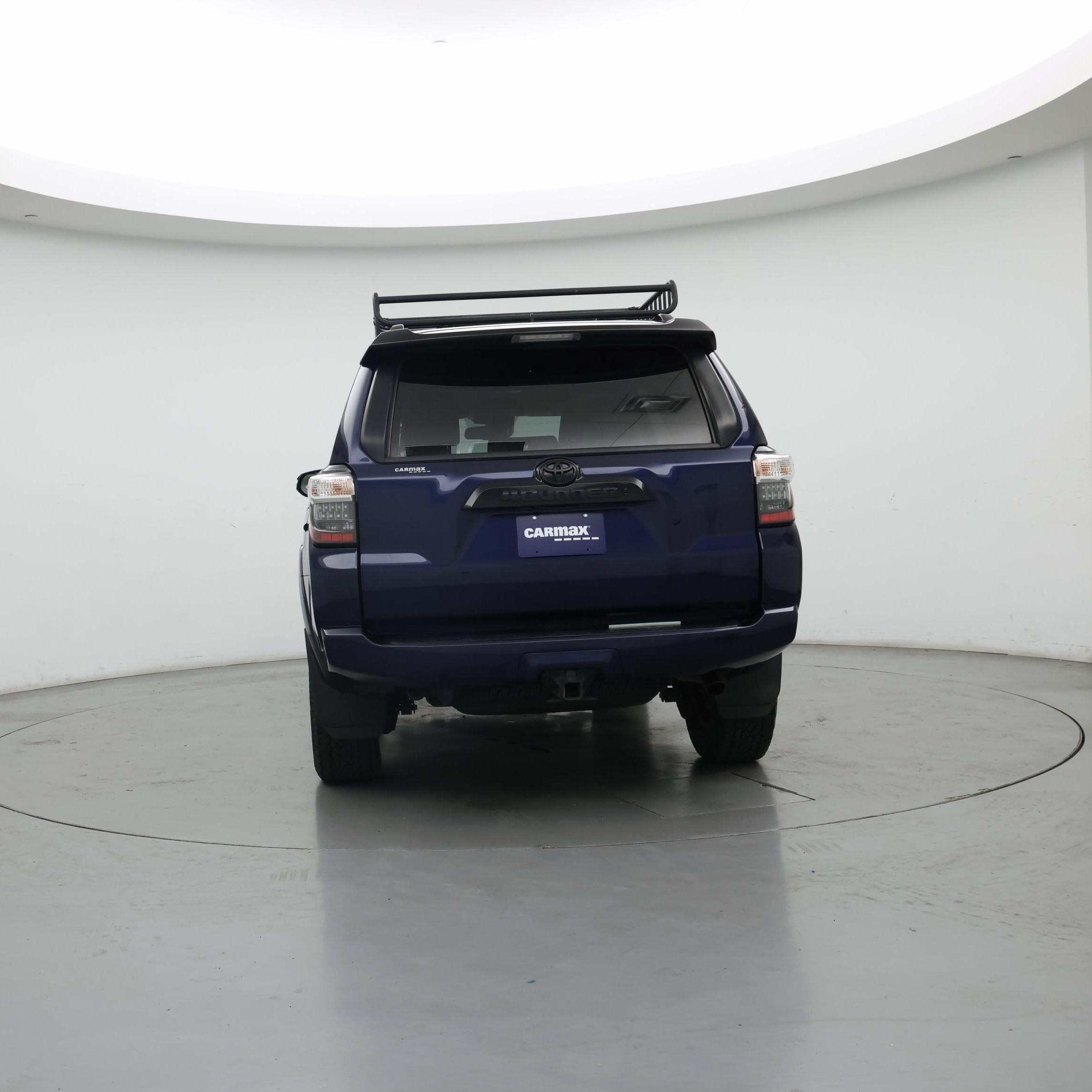 Thumbnail: 2020 Toyota 4Runner - 6