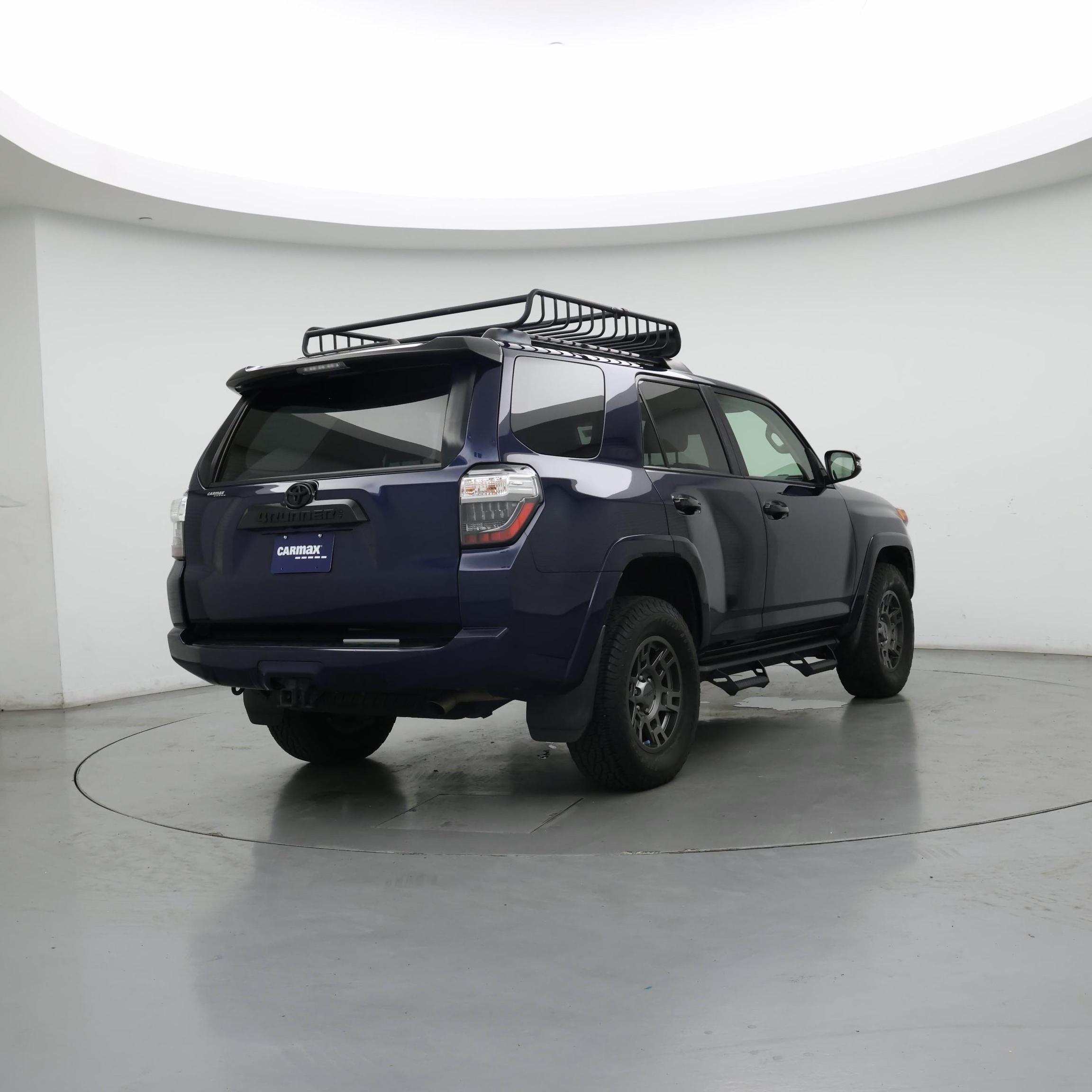 Thumbnail: 2020 Toyota 4Runner - 8