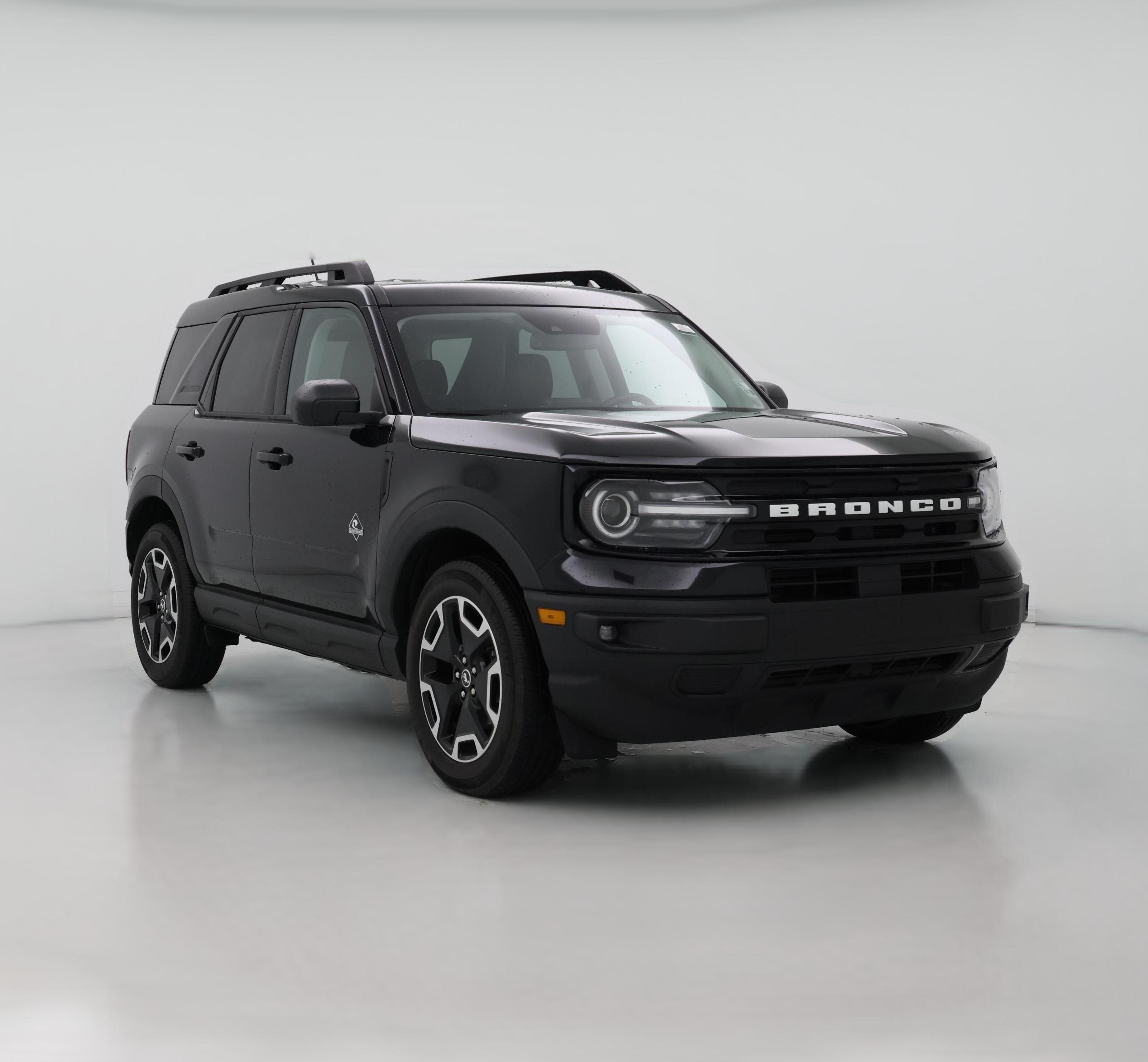 Thumbnail: 2023 Ford Bronco Sport - 1