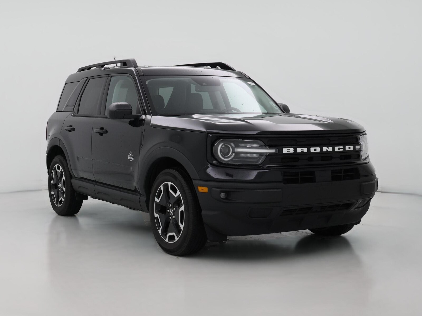 2023 Ford Bronco Sport