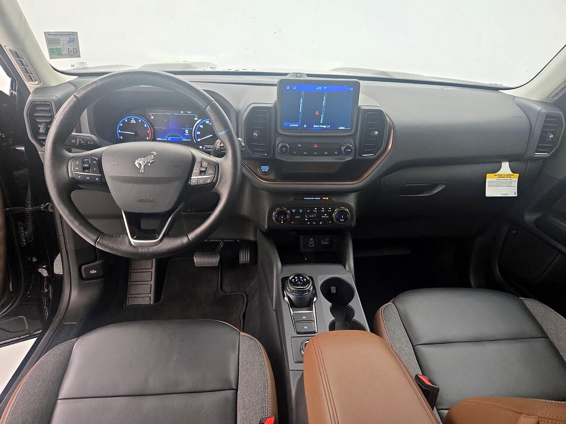 Thumbnail: 2023 Ford Bronco Sport - 9