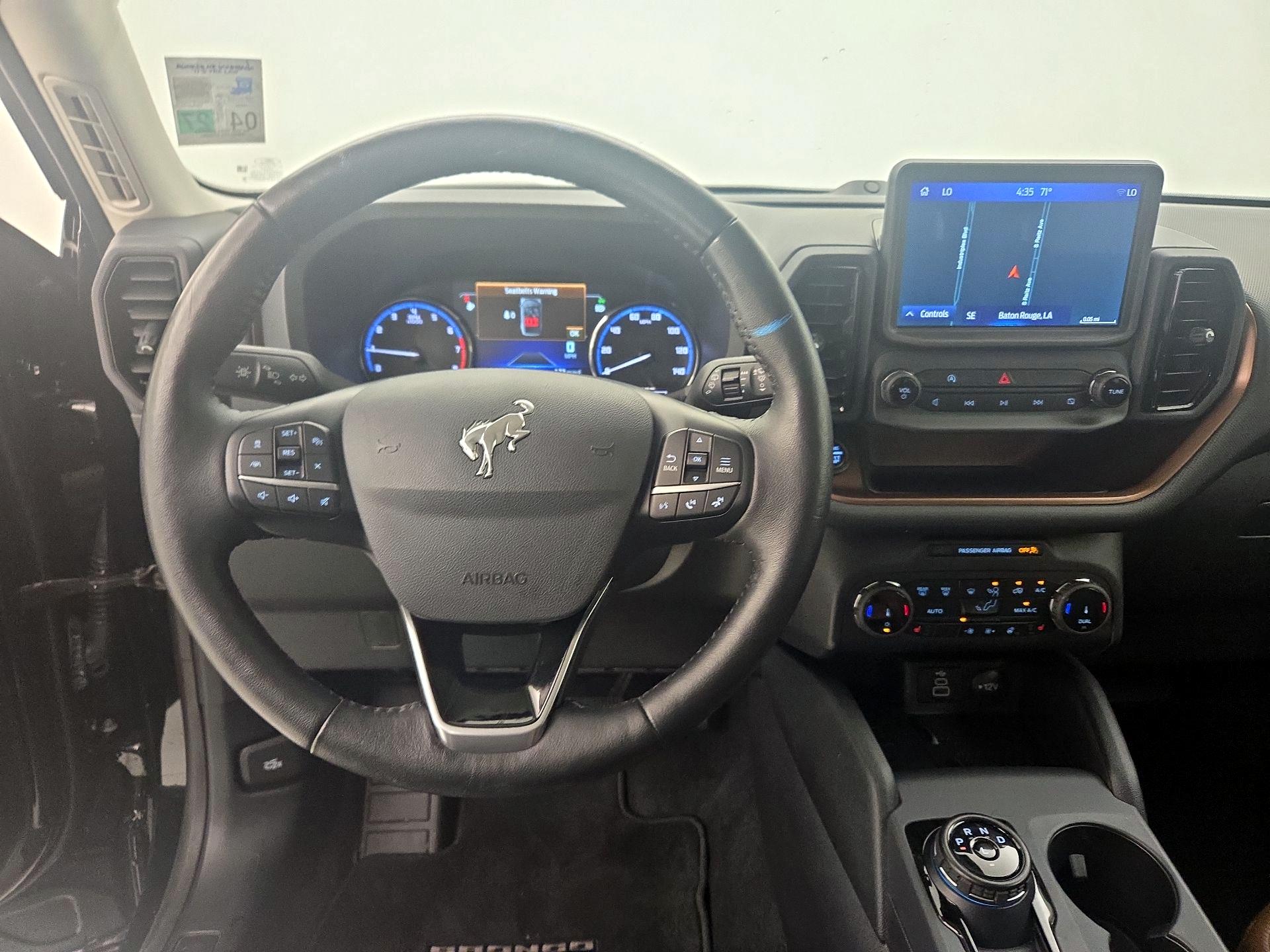 Thumbnail: 2023 Ford Bronco Sport - 10