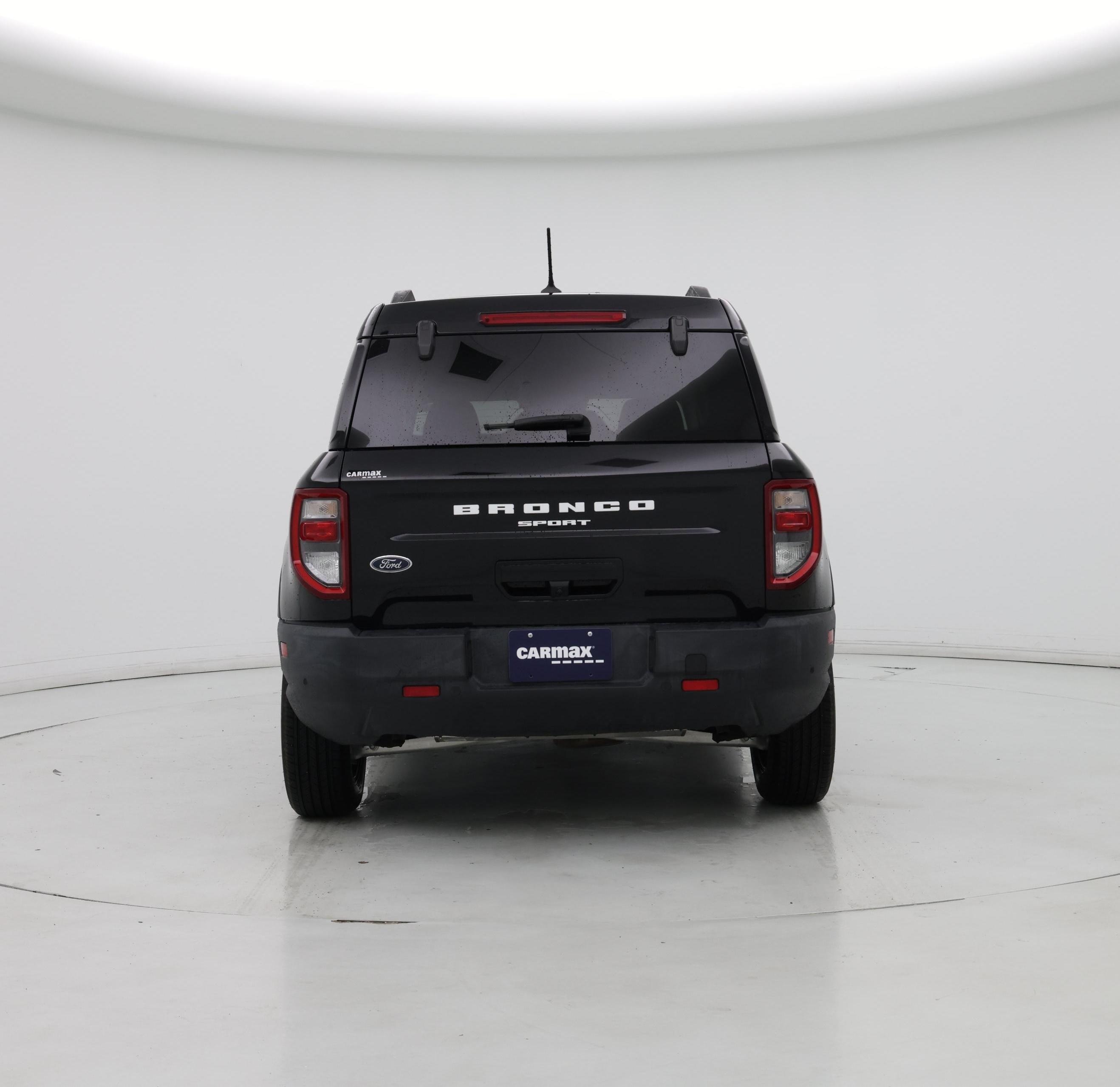 Thumbnail: 2023 Ford Bronco Sport - 6