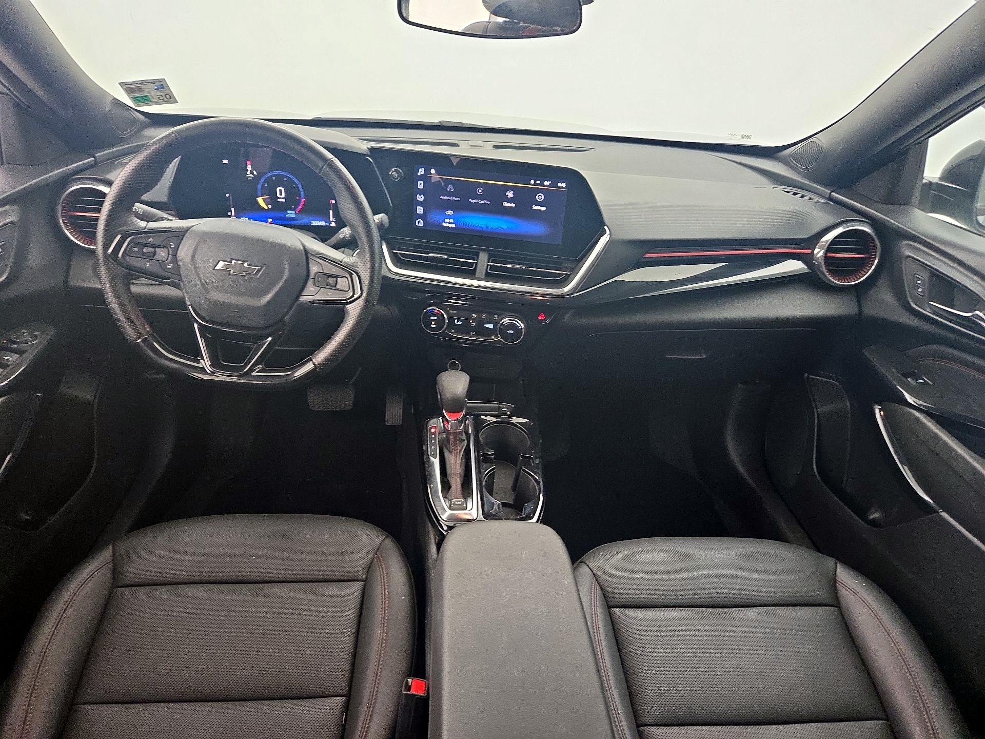Thumbnail: 2025 Chevrolet Trax - 9