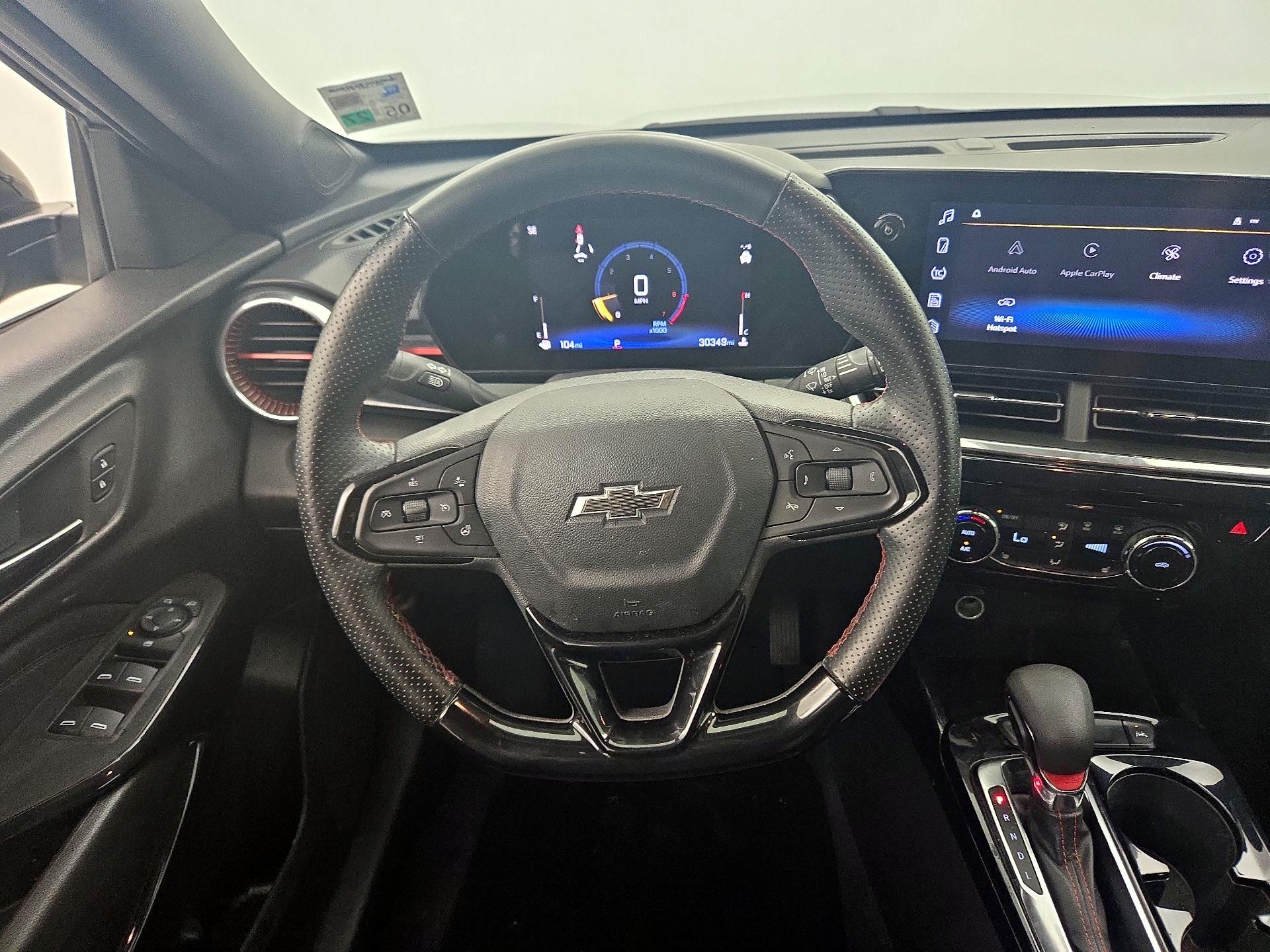 Thumbnail: 2025 Chevrolet Trax - 10