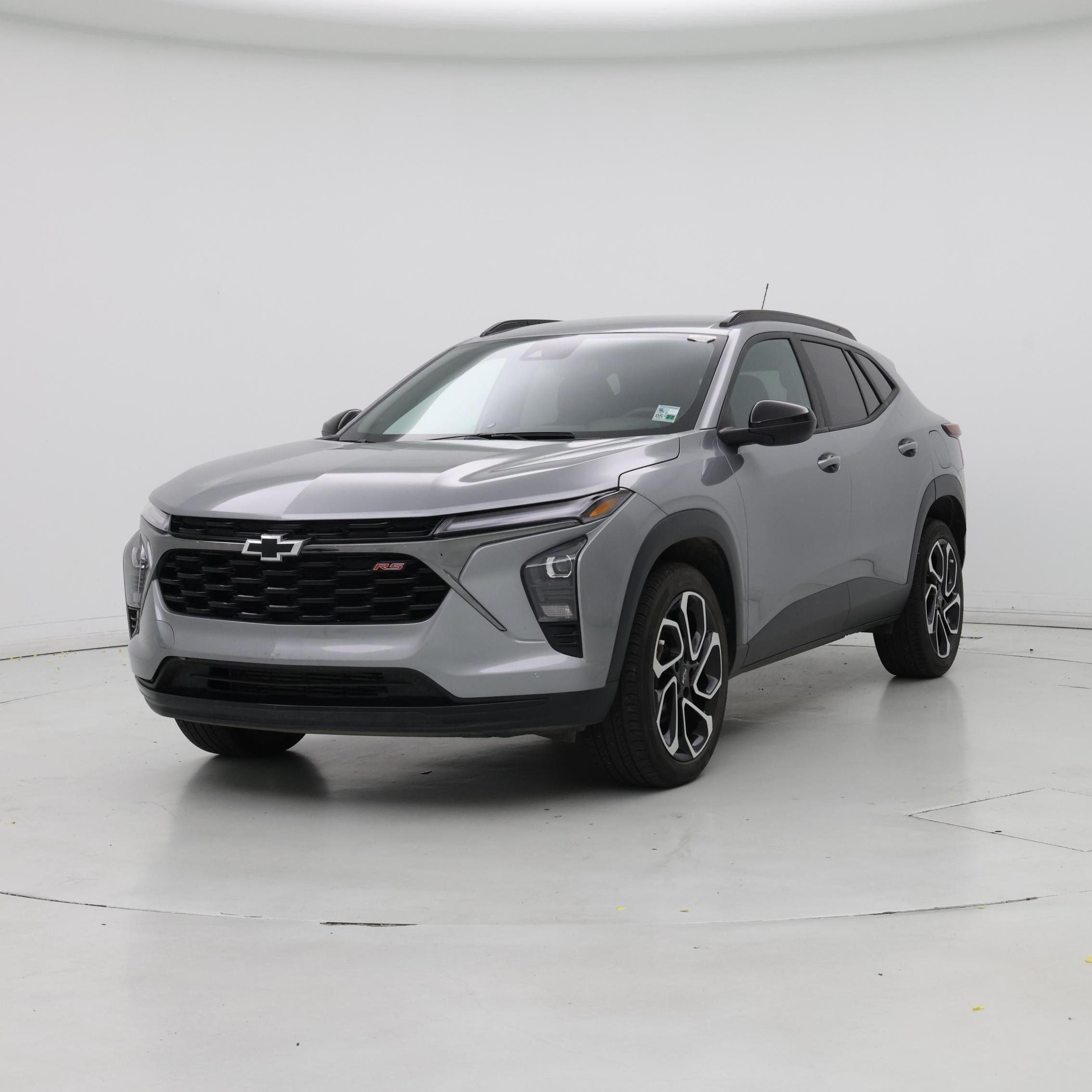 Thumbnail: 2025 Chevrolet Trax - 4