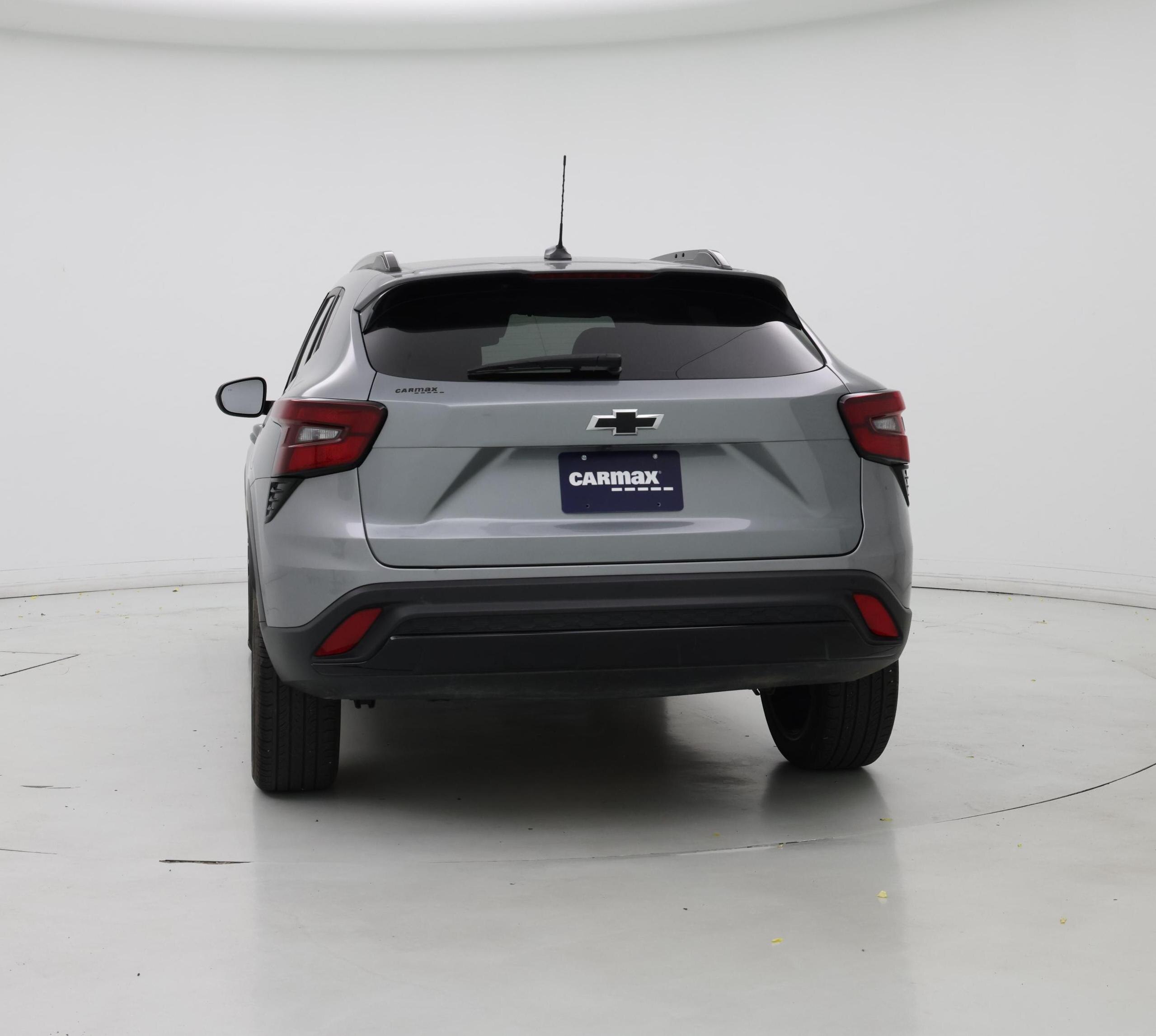 Thumbnail: 2025 Chevrolet Trax - 6