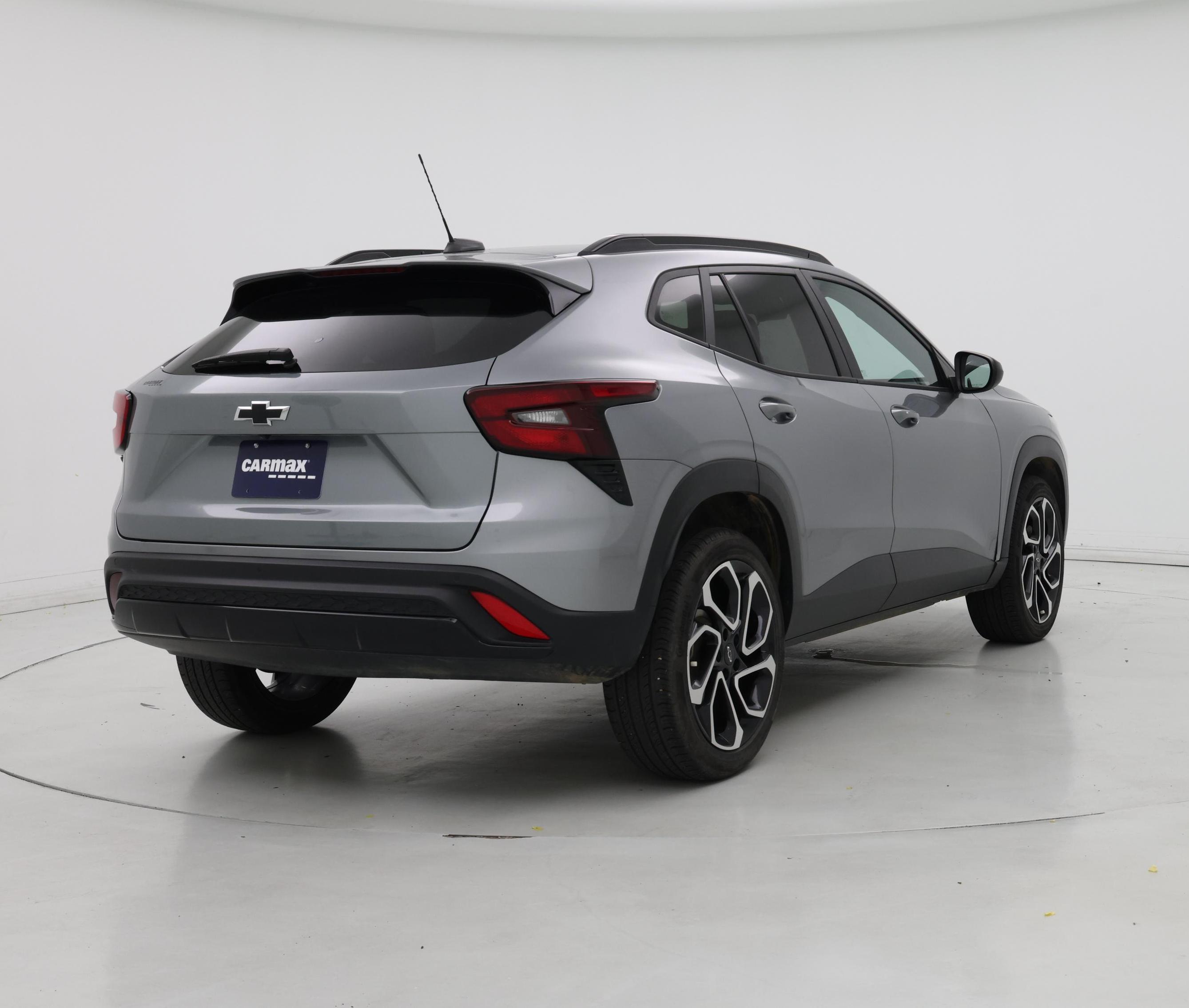 Thumbnail: 2025 Chevrolet Trax - 8