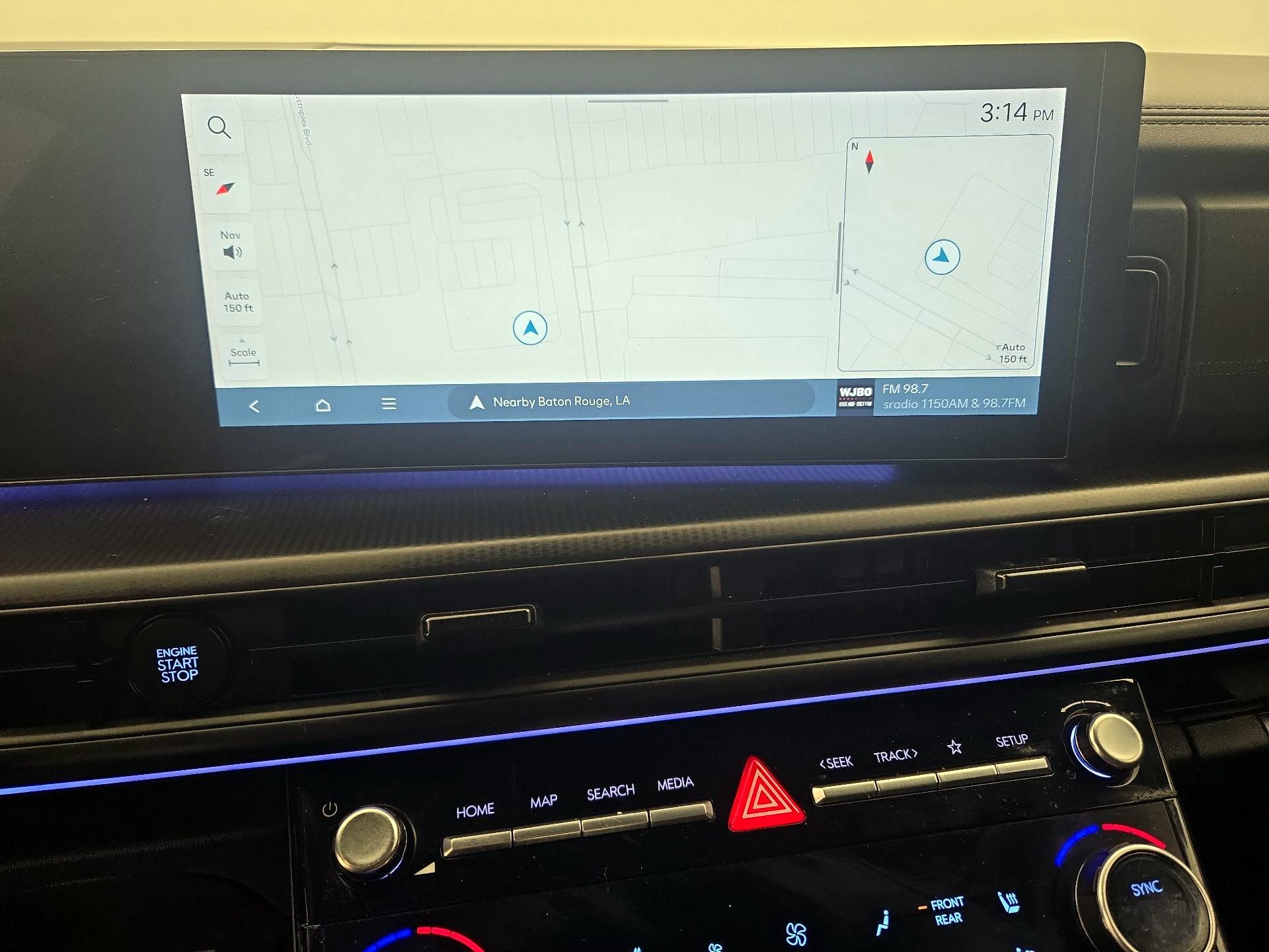 Thumbnail: 2024 Hyundai Santa Fe - 14