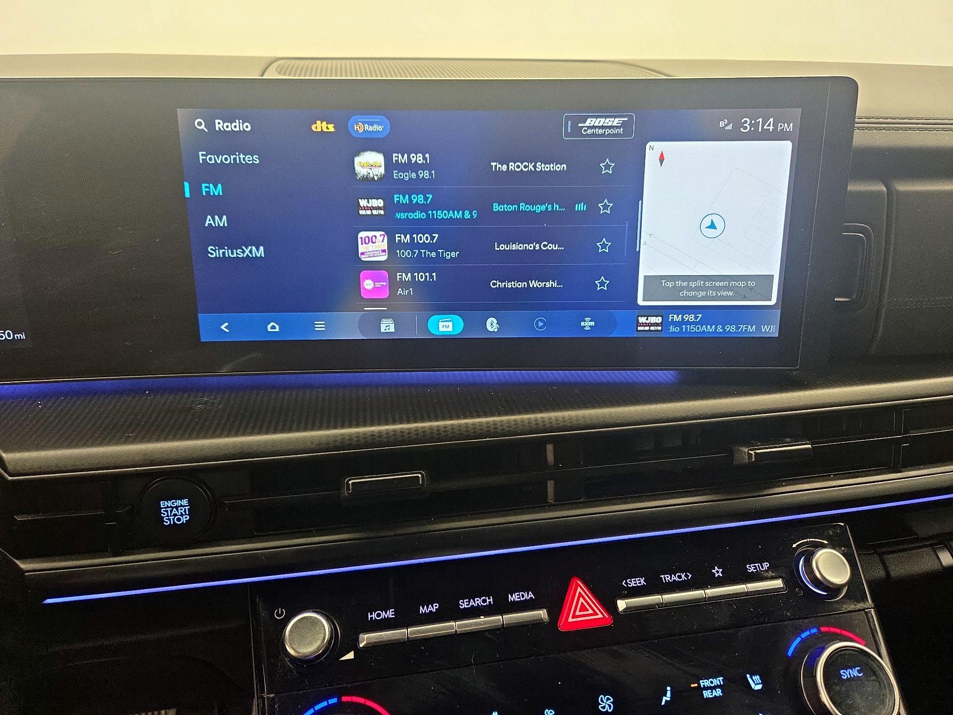 Thumbnail: 2024 Hyundai Santa Fe - 16