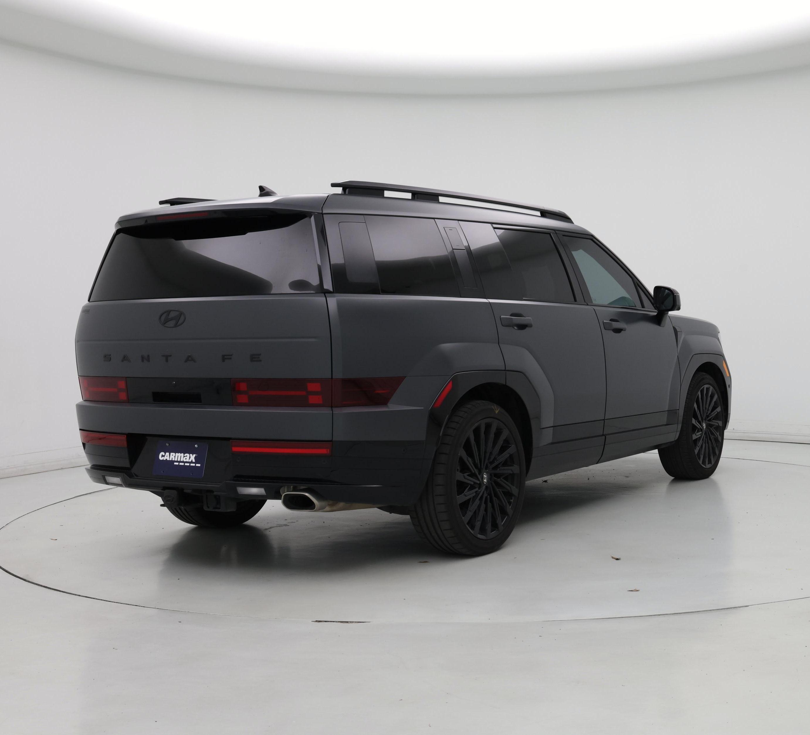 Thumbnail: 2024 Hyundai Santa Fe - 8