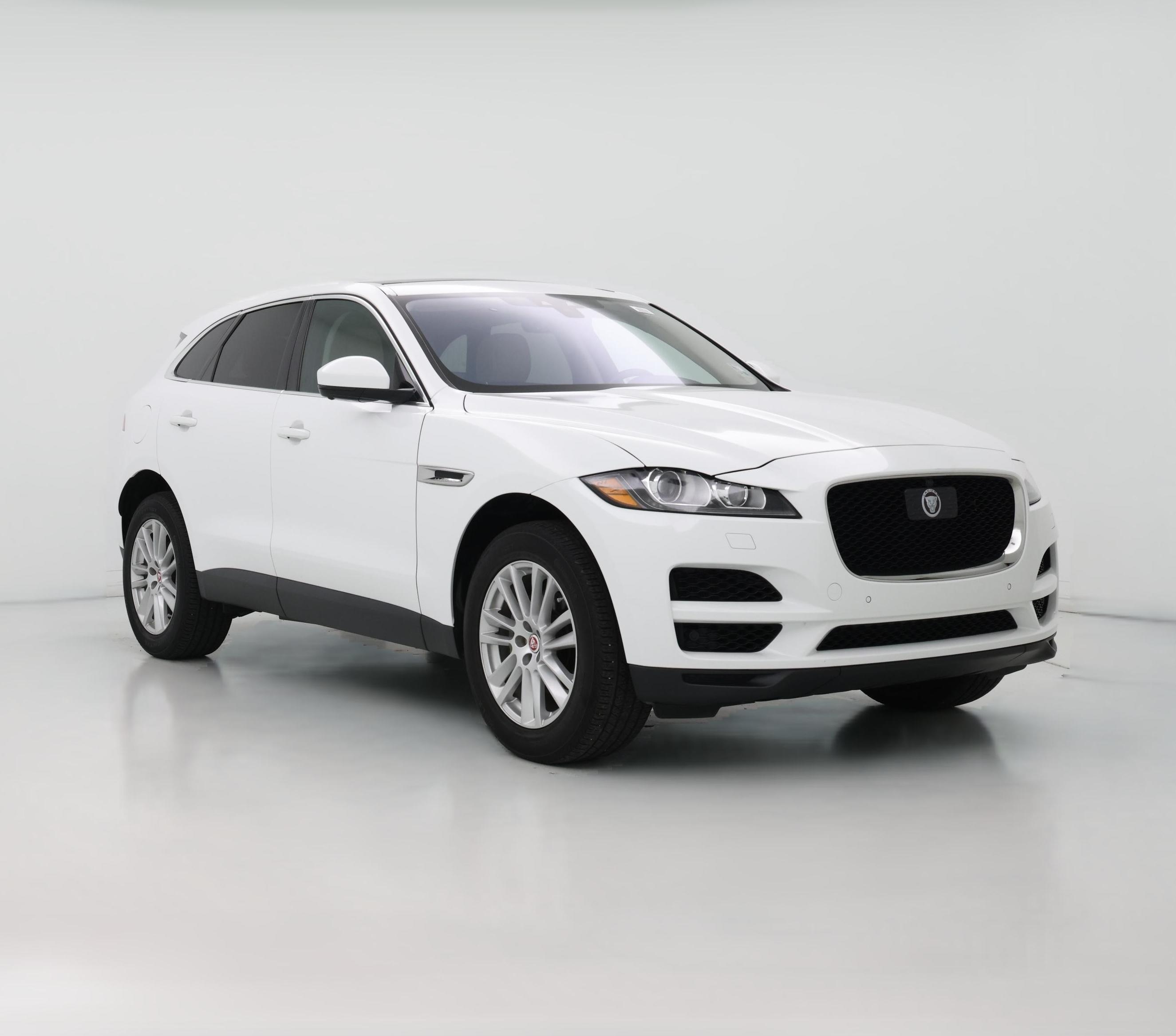 Thumbnail: 2020 Jaguar F-Pace - 1