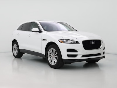 2020 Jaguar F-Pace 25t Prestige
