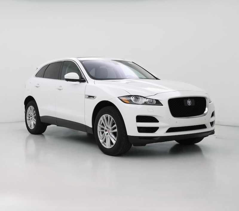 2020 Jaguar F-Pace 25t Prestige