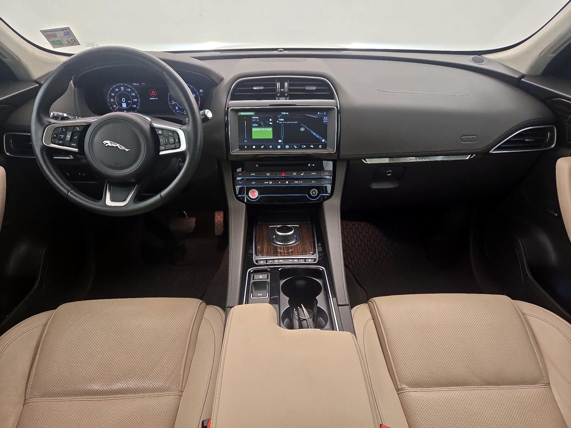 Thumbnail: 2020 Jaguar F-Pace - 9