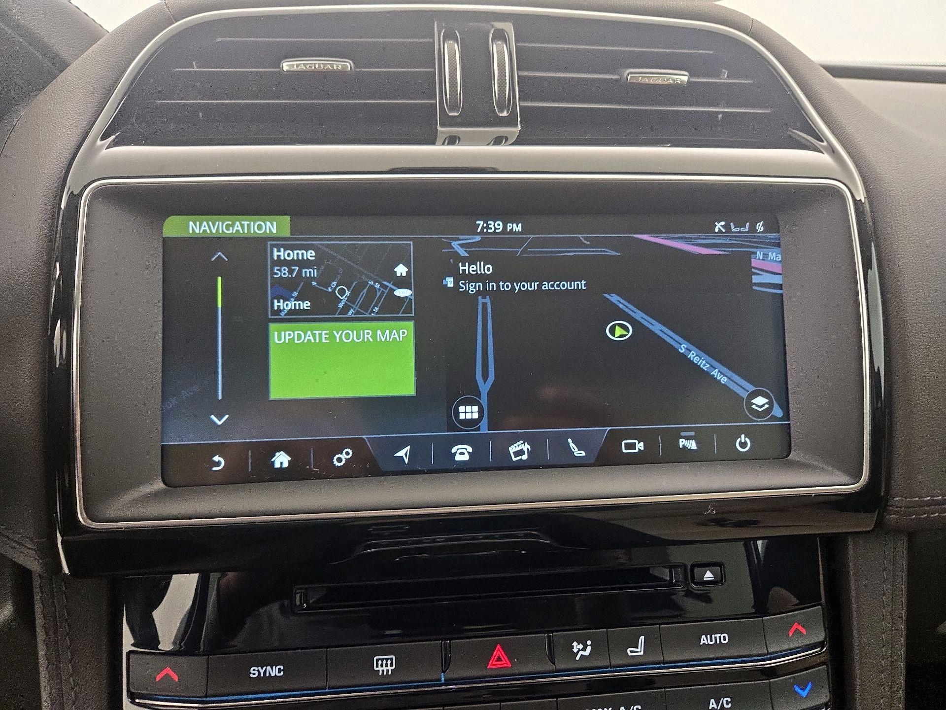 Thumbnail: 2020 Jaguar F-Pace - 14