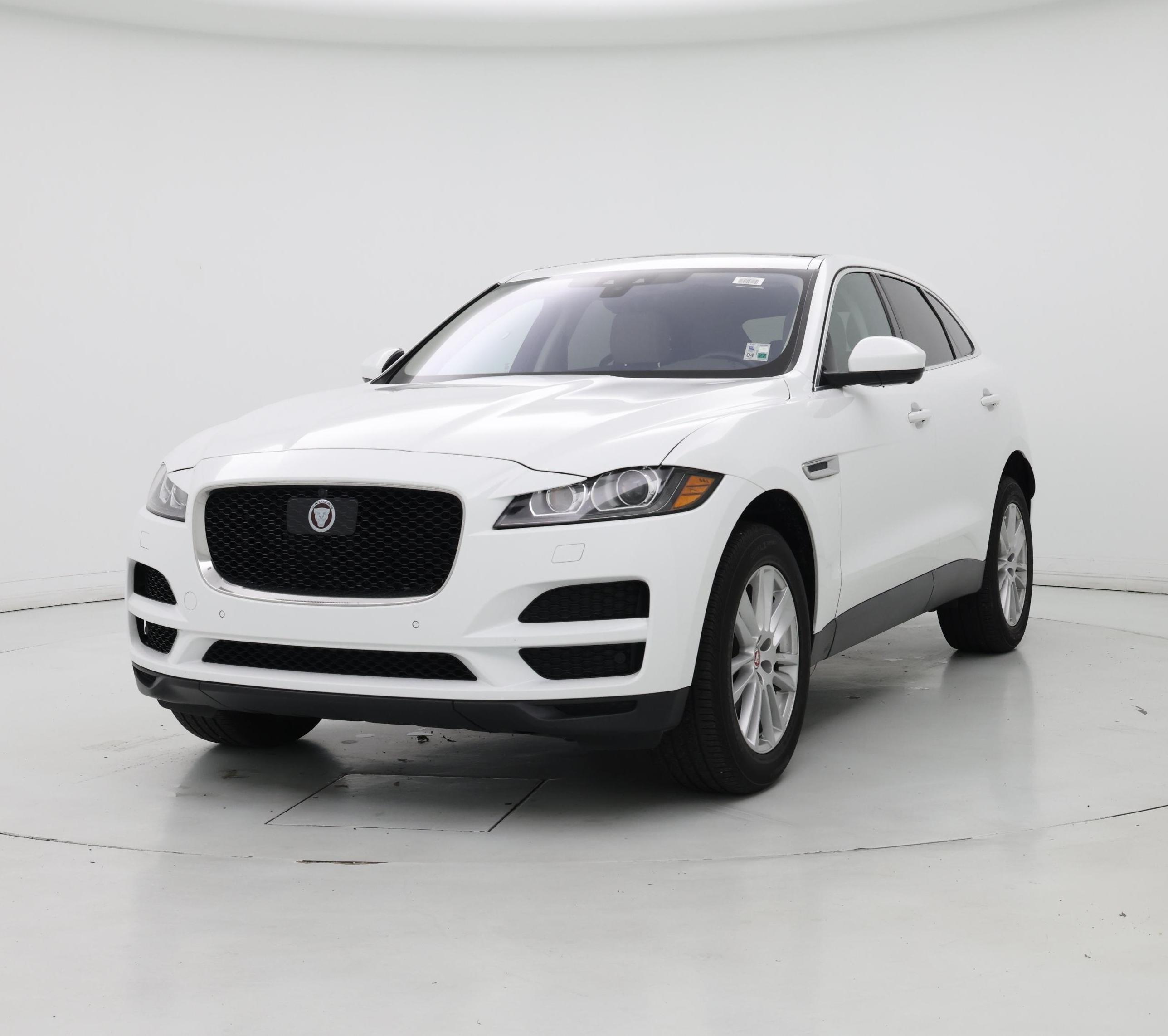 Thumbnail: 2020 Jaguar F-Pace - 4