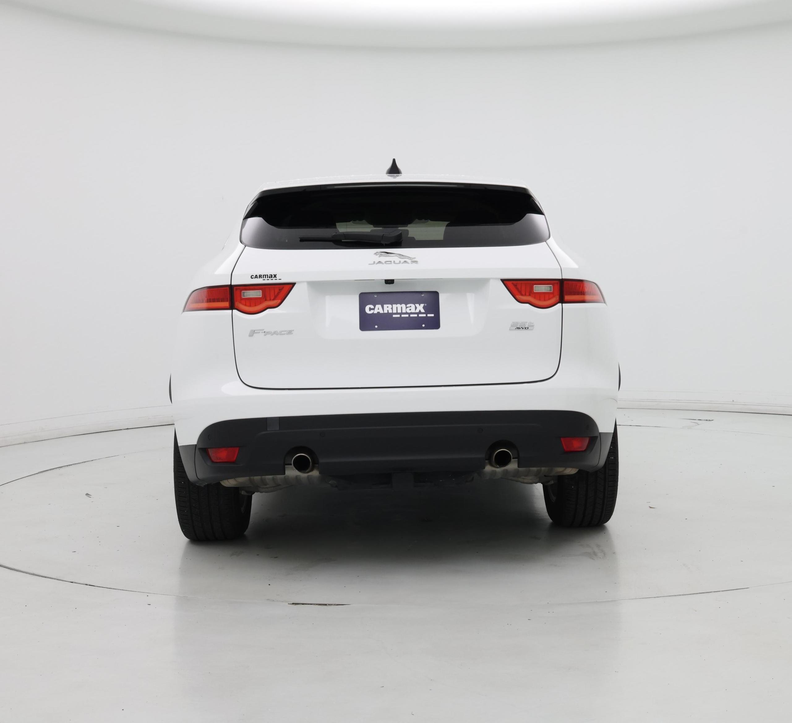 Thumbnail: 2020 Jaguar F-Pace - 6