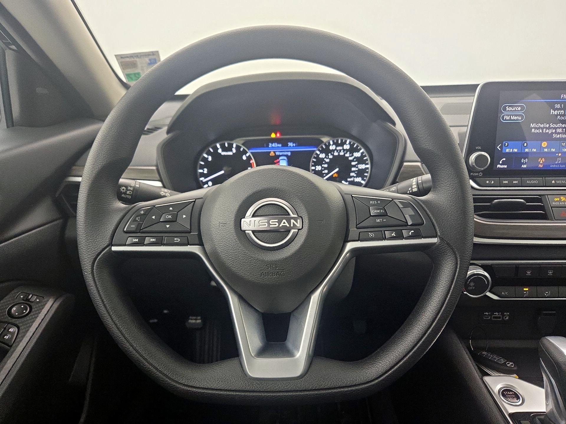 Thumbnail: 2025 Nissan Altima - 10