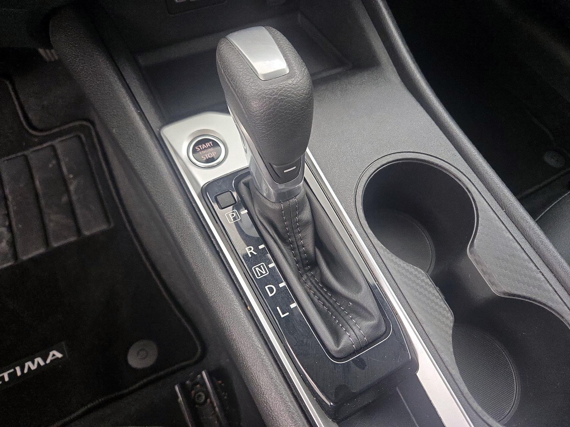 Thumbnail: 2025 Nissan Altima - 17