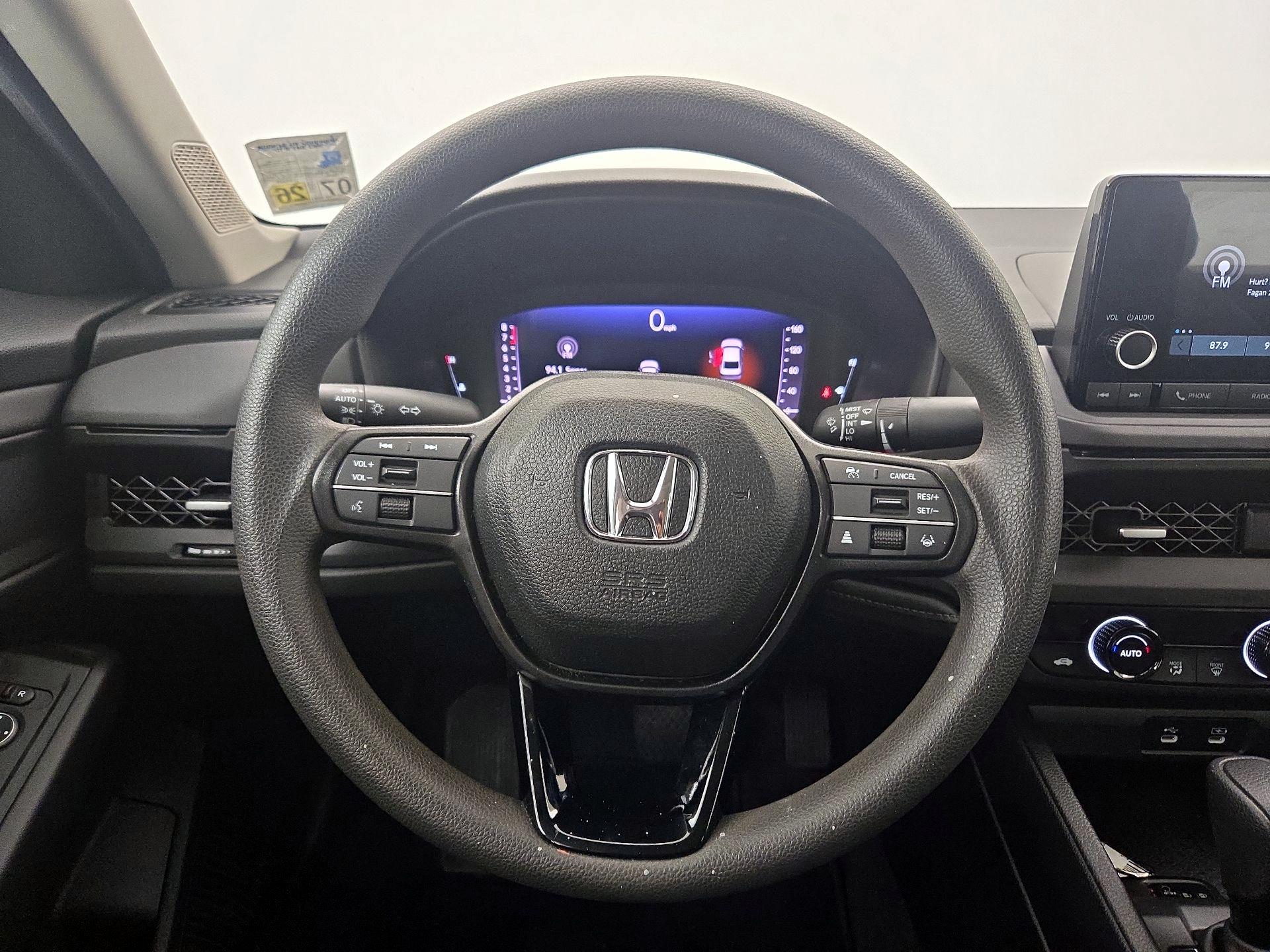 Thumbnail: 2024 Honda Accord - 10