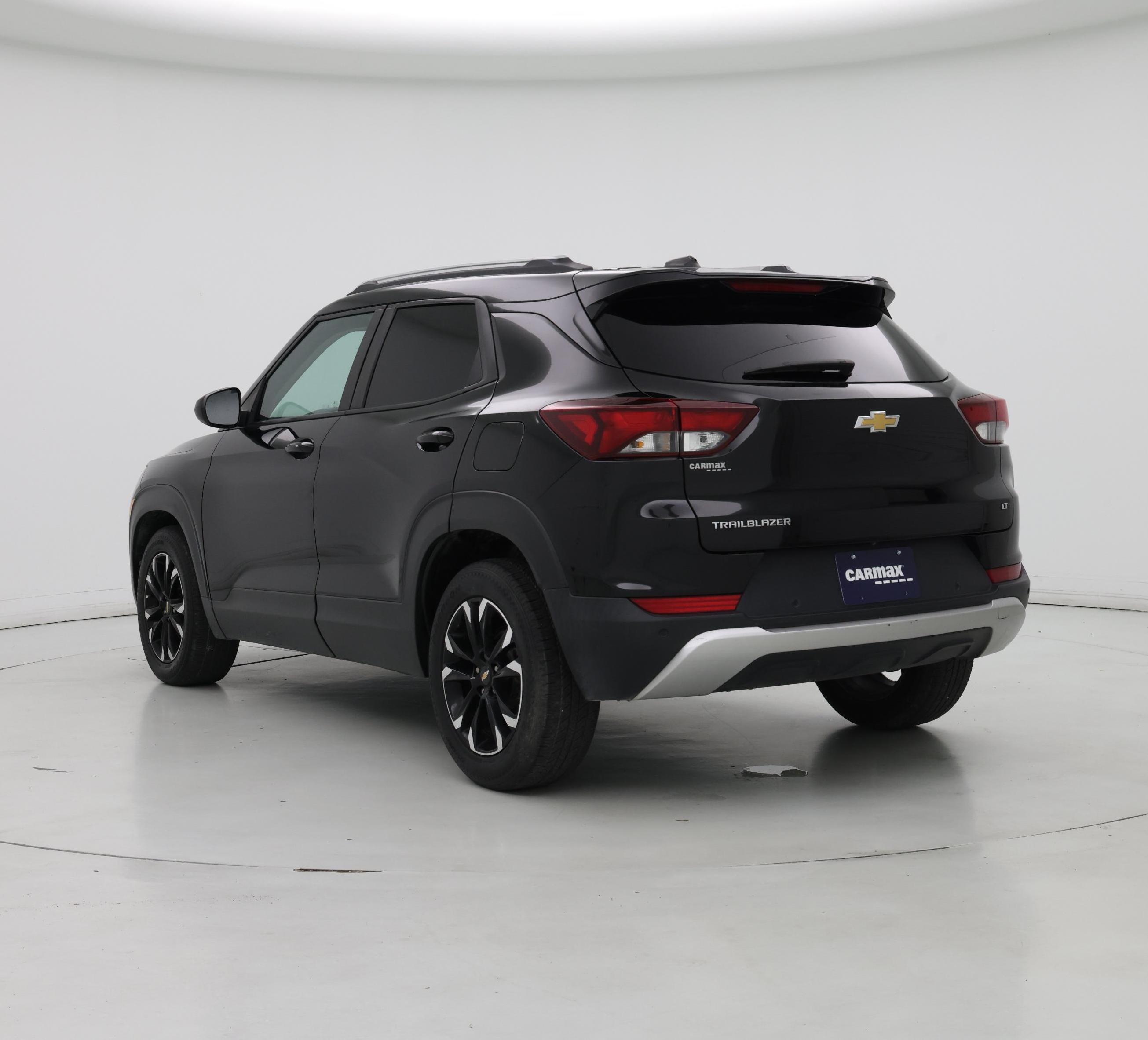 Thumbnail: 2022 Chevrolet TrailBlazer - 2