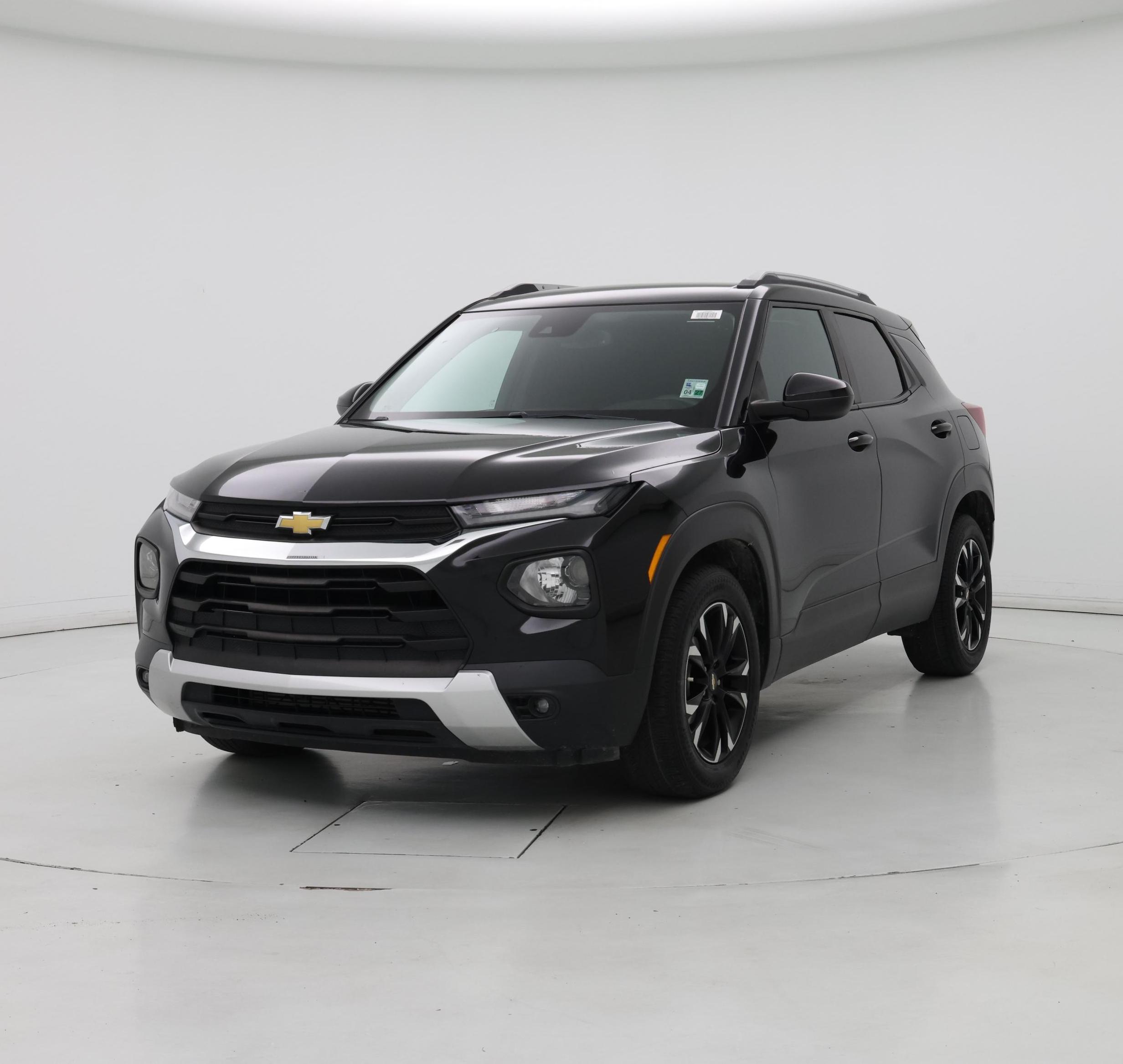 Thumbnail: 2022 Chevrolet TrailBlazer - 4