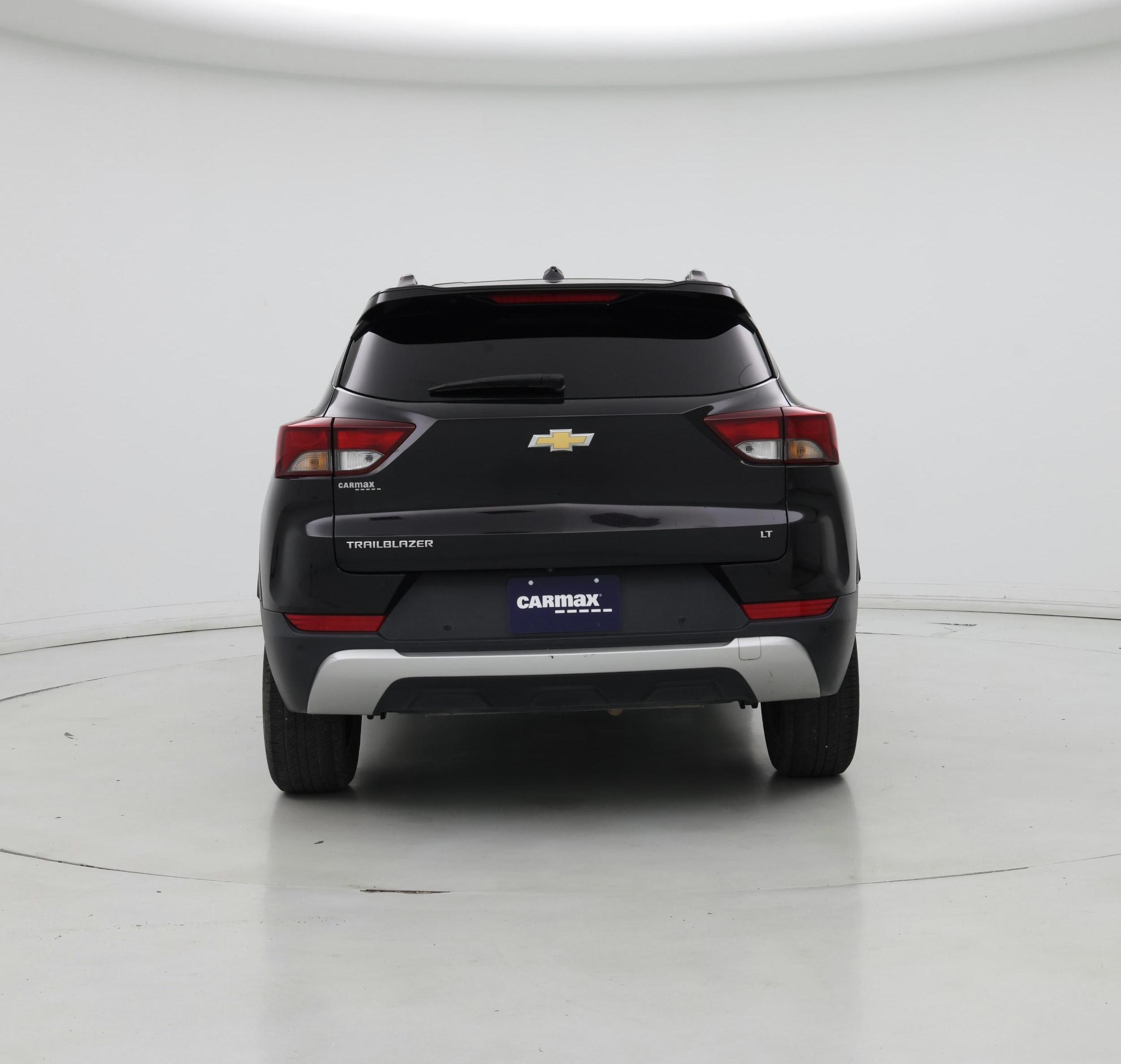 Thumbnail: 2022 Chevrolet TrailBlazer - 6
