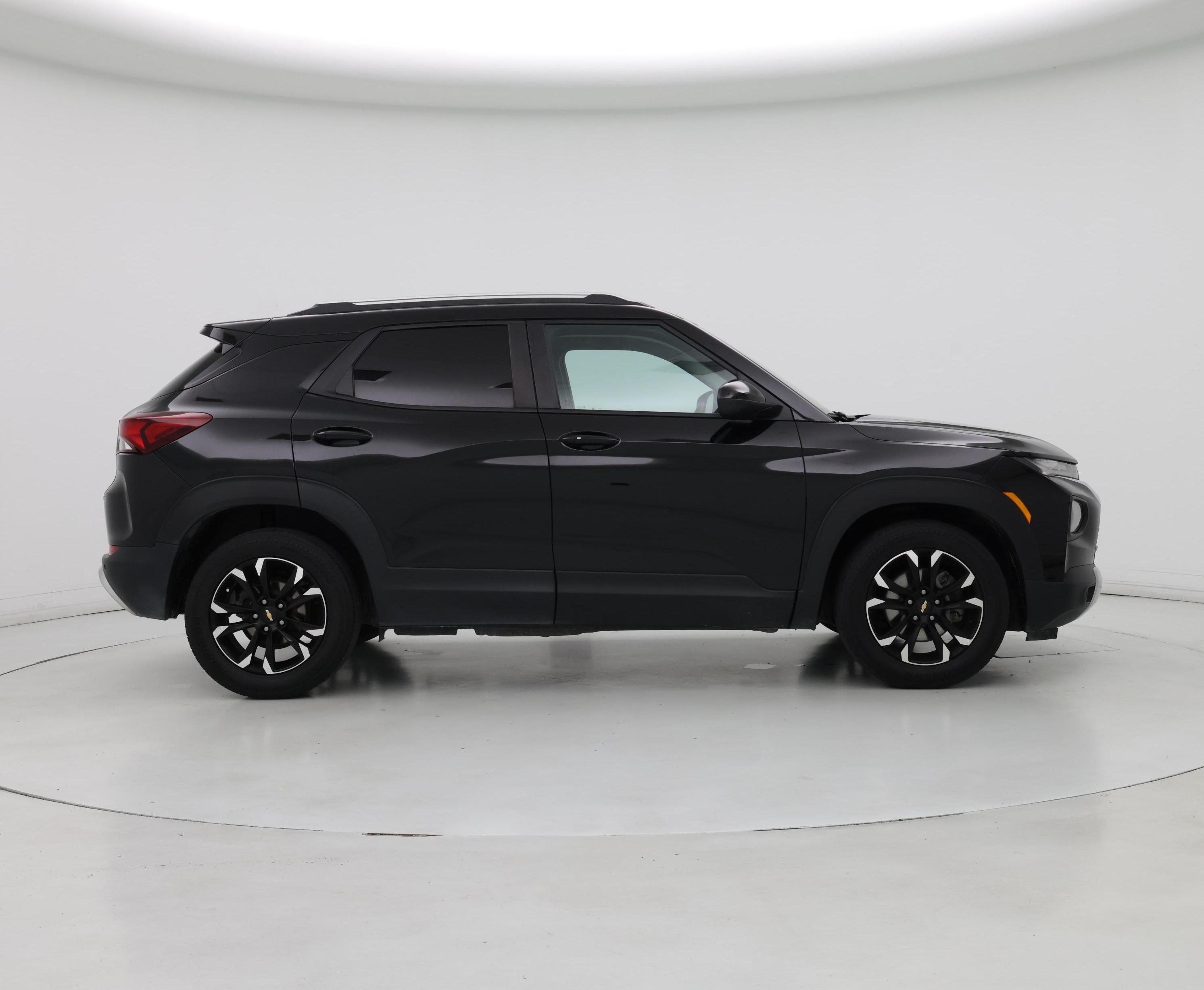 Thumbnail: 2022 Chevrolet TrailBlazer - 7
