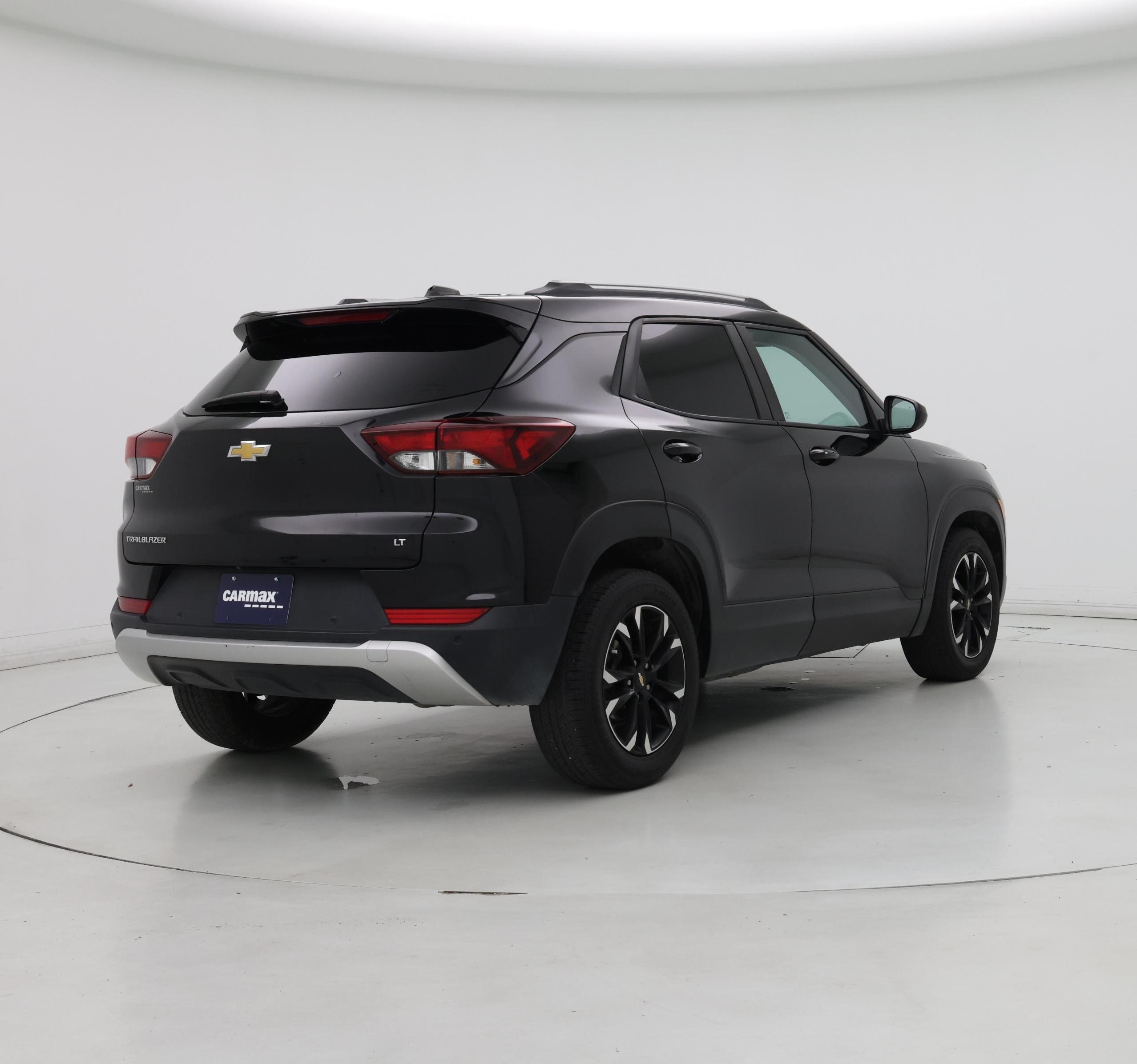 Thumbnail: 2022 Chevrolet TrailBlazer - 8