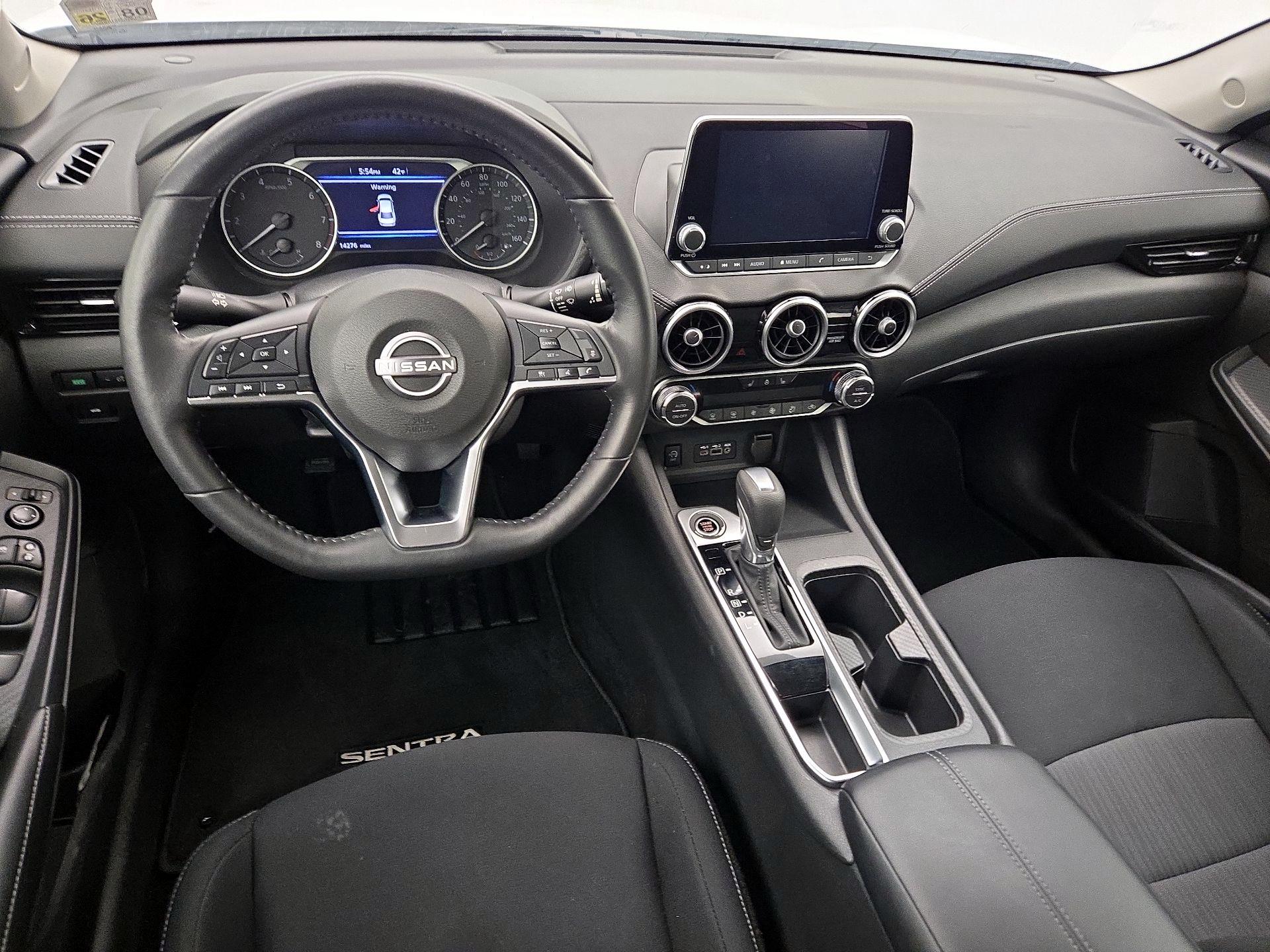 Thumbnail: 2024 Nissan Sentra - 9