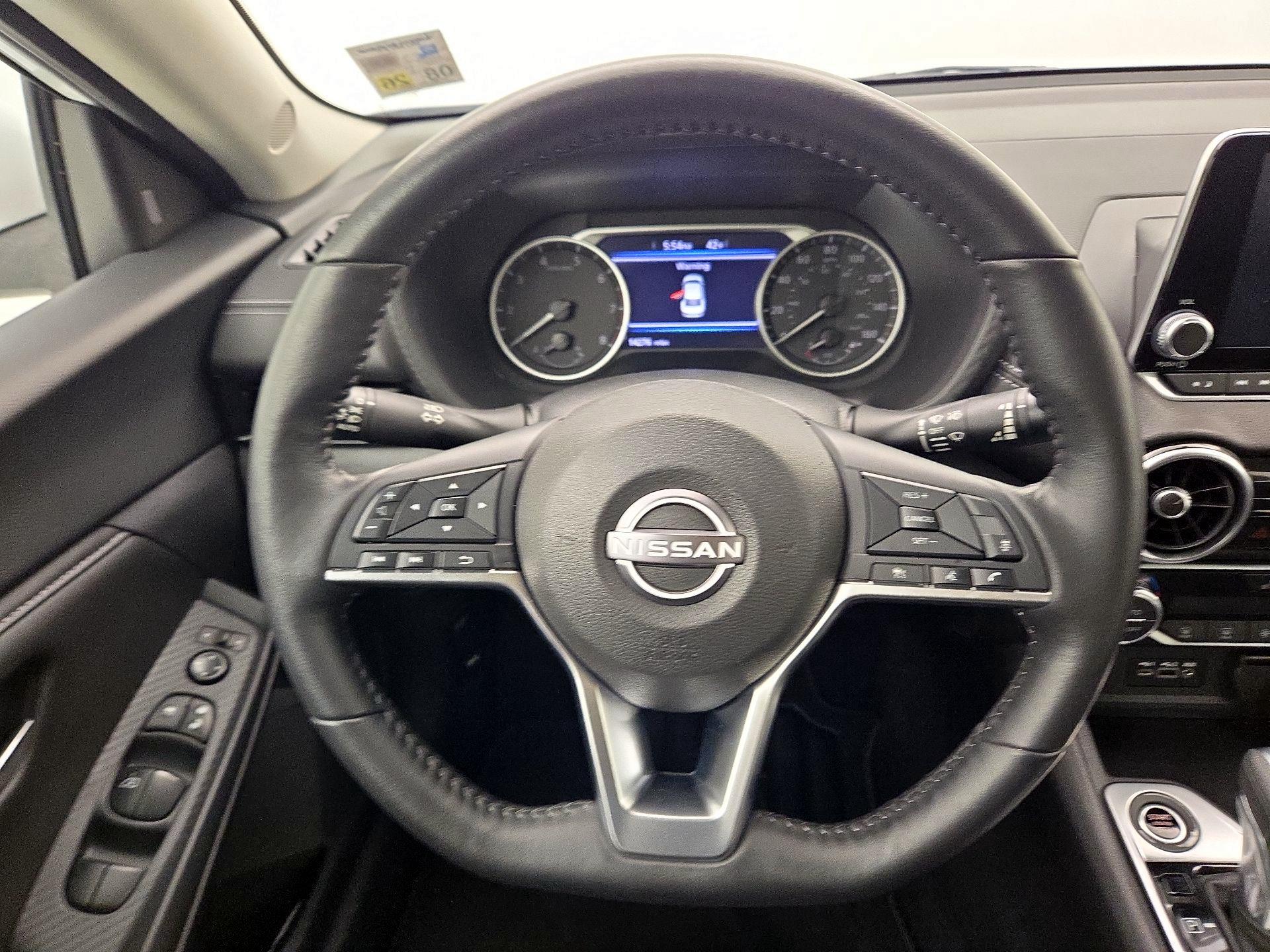 Thumbnail: 2024 Nissan Sentra - 10