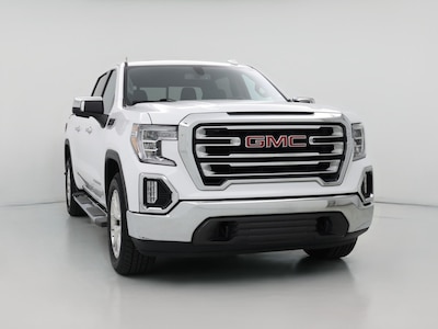 2022 GMC Sierra 1500 Limited SLT