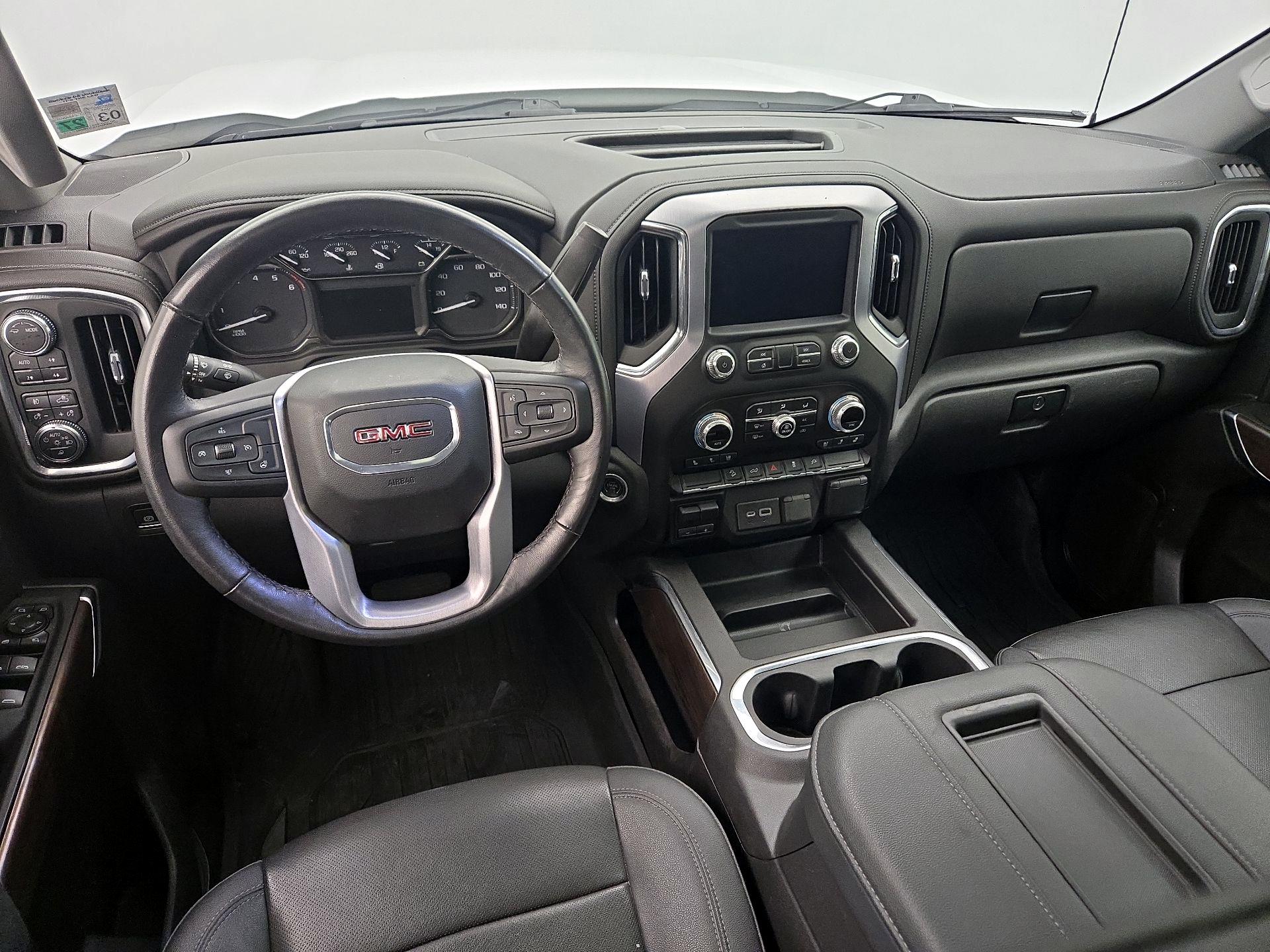 Thumbnail: 2022 GMC Sierra 1500 - 9