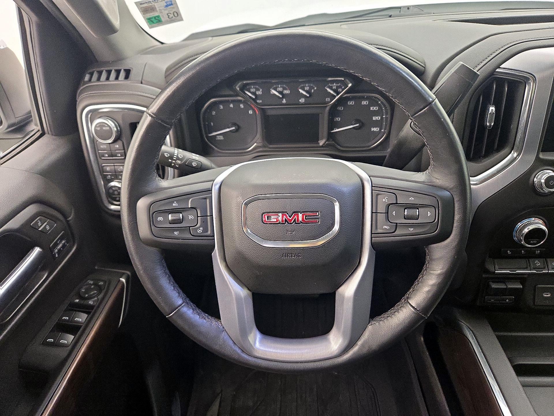 Thumbnail: 2022 GMC Sierra 1500 - 10