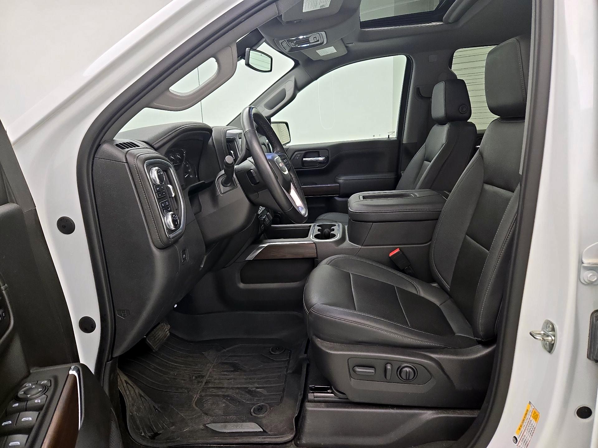 Thumbnail: 2022 GMC Sierra 1500 - 11