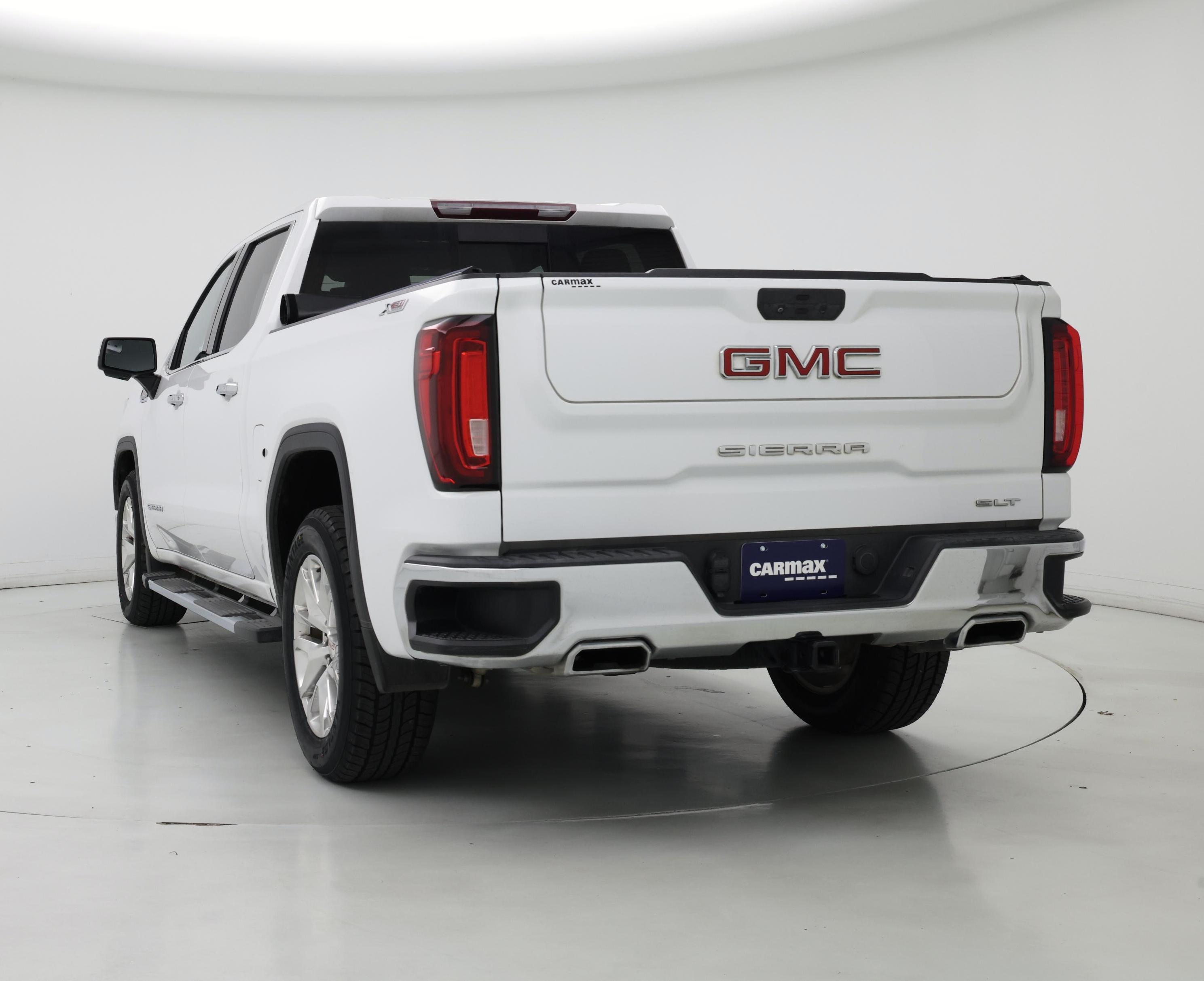 Thumbnail: 2022 GMC Sierra 1500 - 2