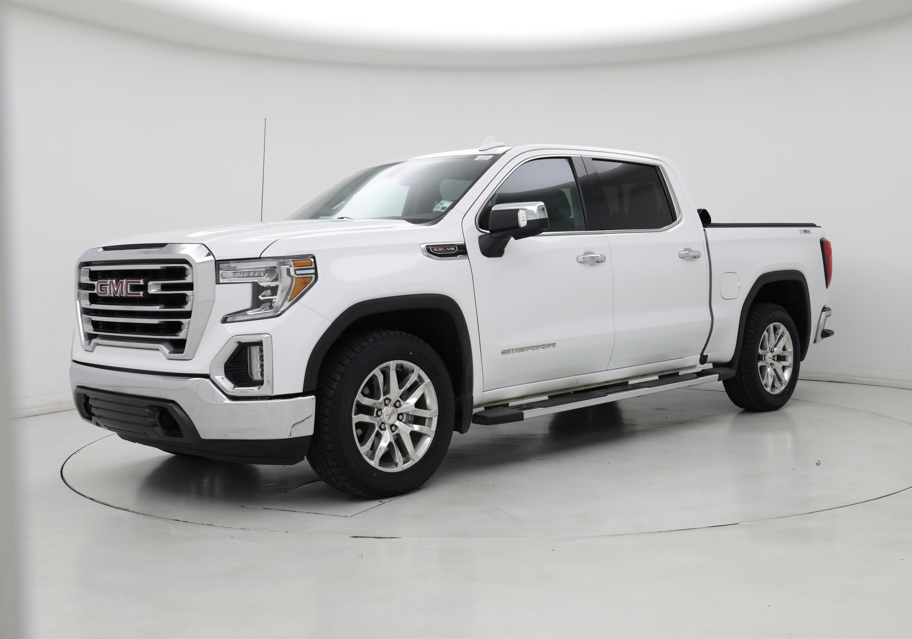 Thumbnail: 2022 GMC Sierra 1500 - 4