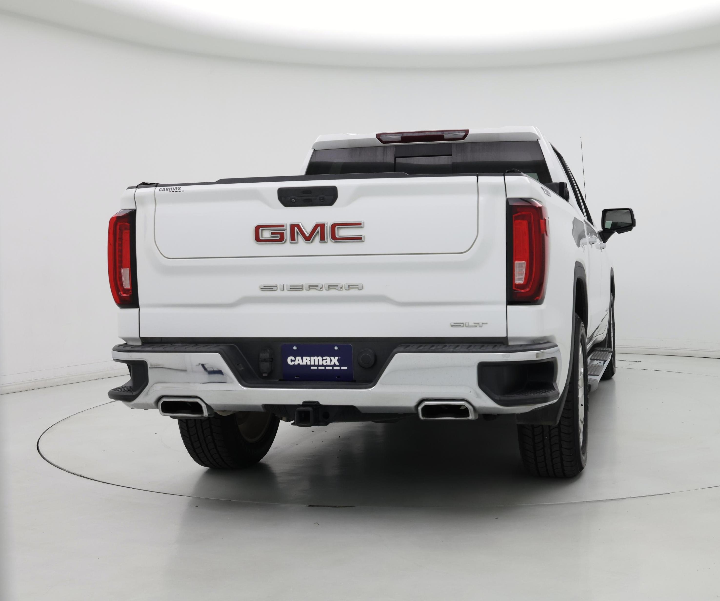 Thumbnail: 2022 GMC Sierra 1500 - 6