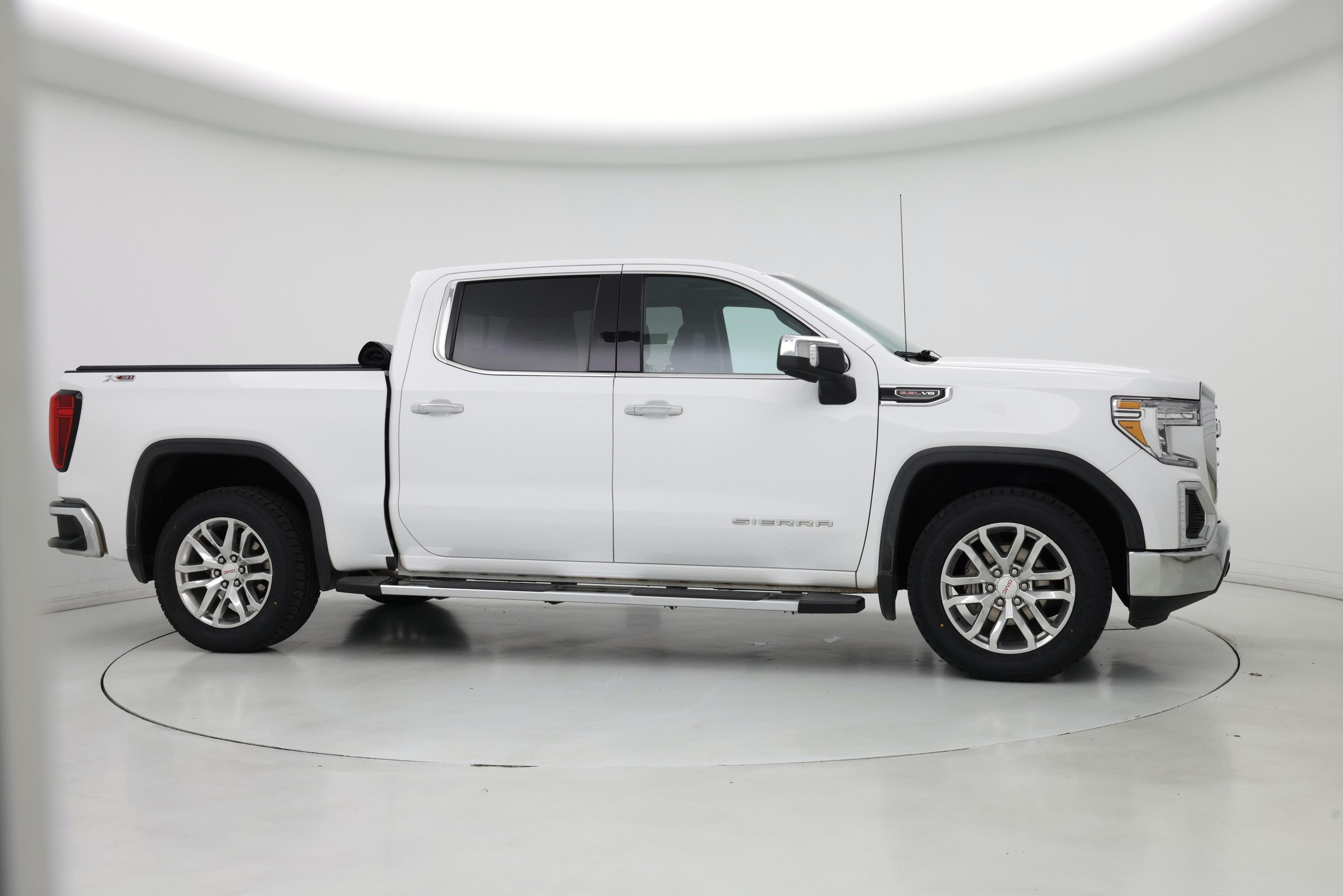 Thumbnail: 2022 GMC Sierra 1500 - 7