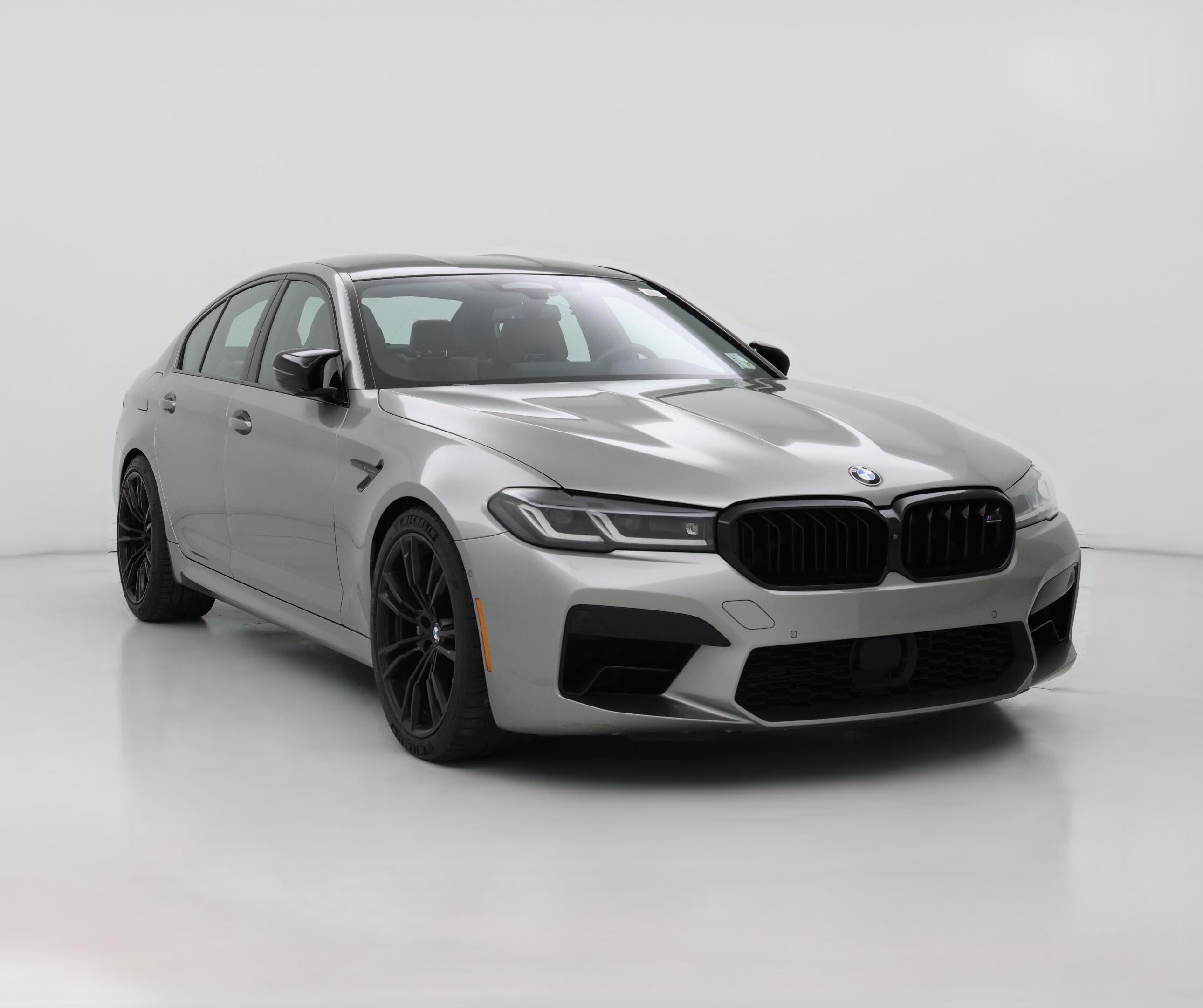 Thumbnail: 2021 BMW M5 - 1