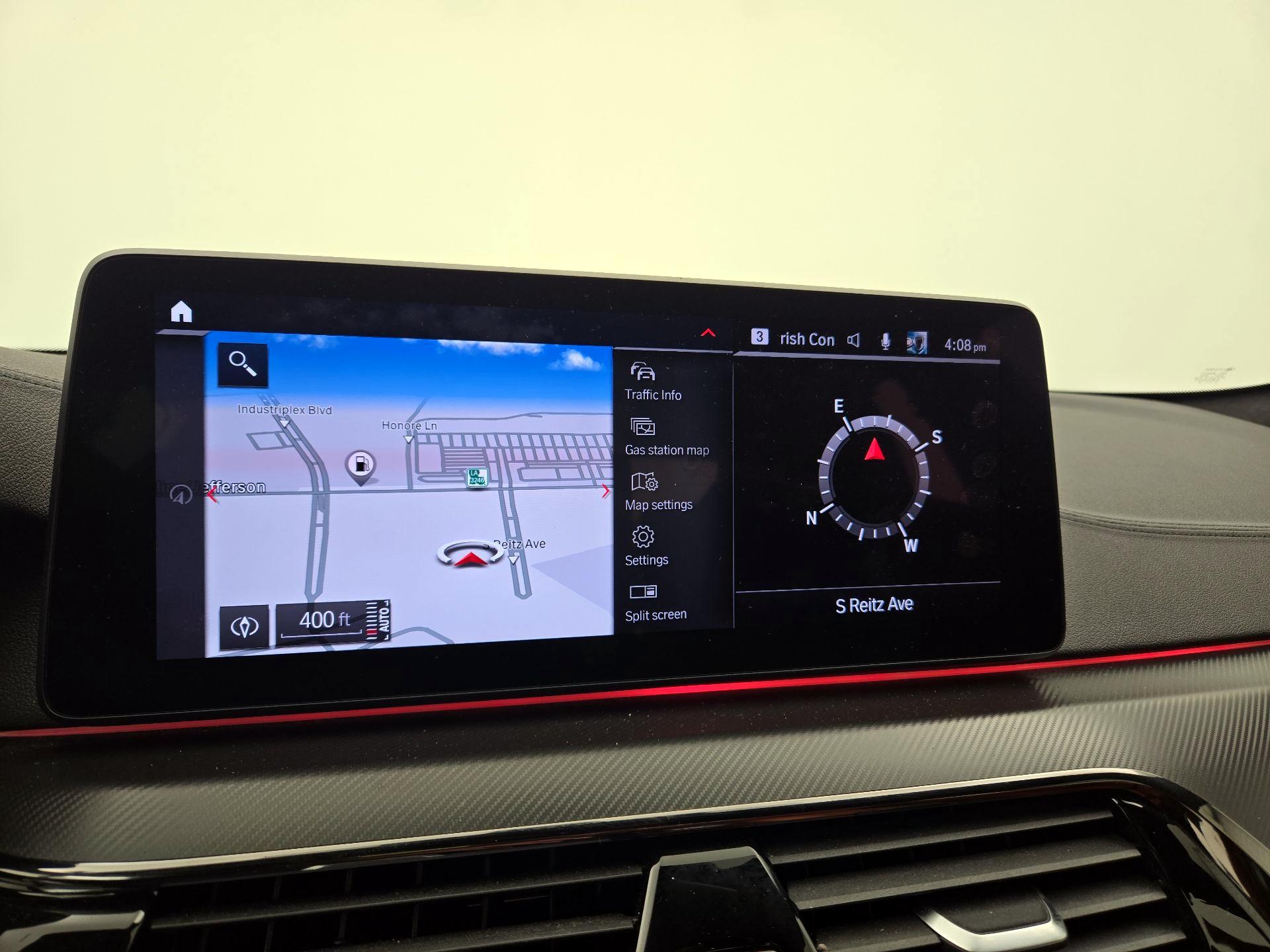 Thumbnail: 2021 BMW M5 - 14