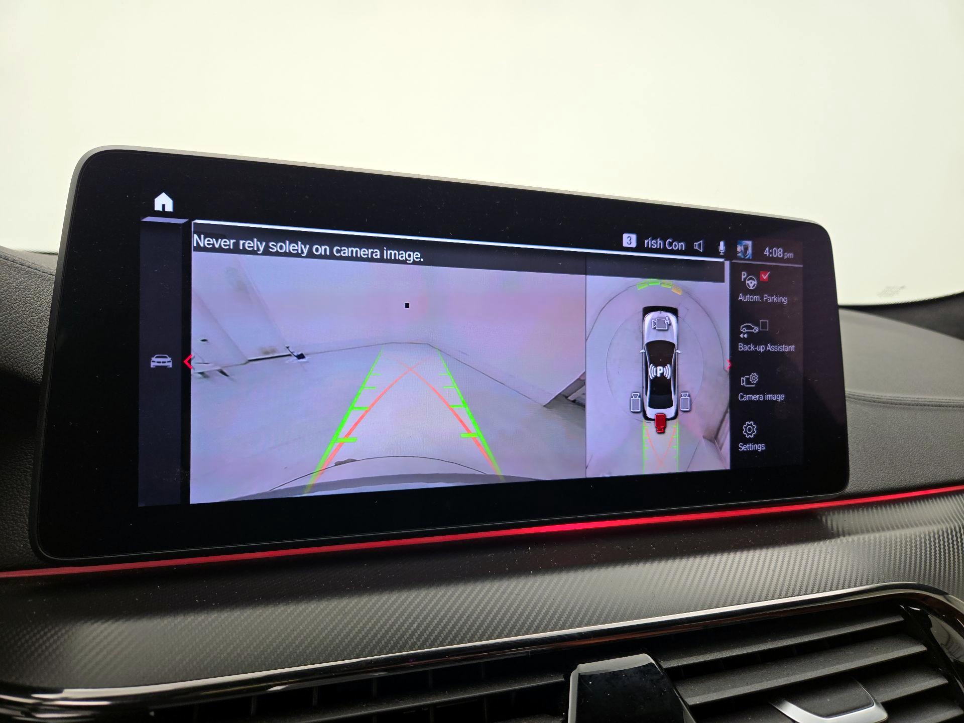 Thumbnail: 2021 BMW M5 - 15