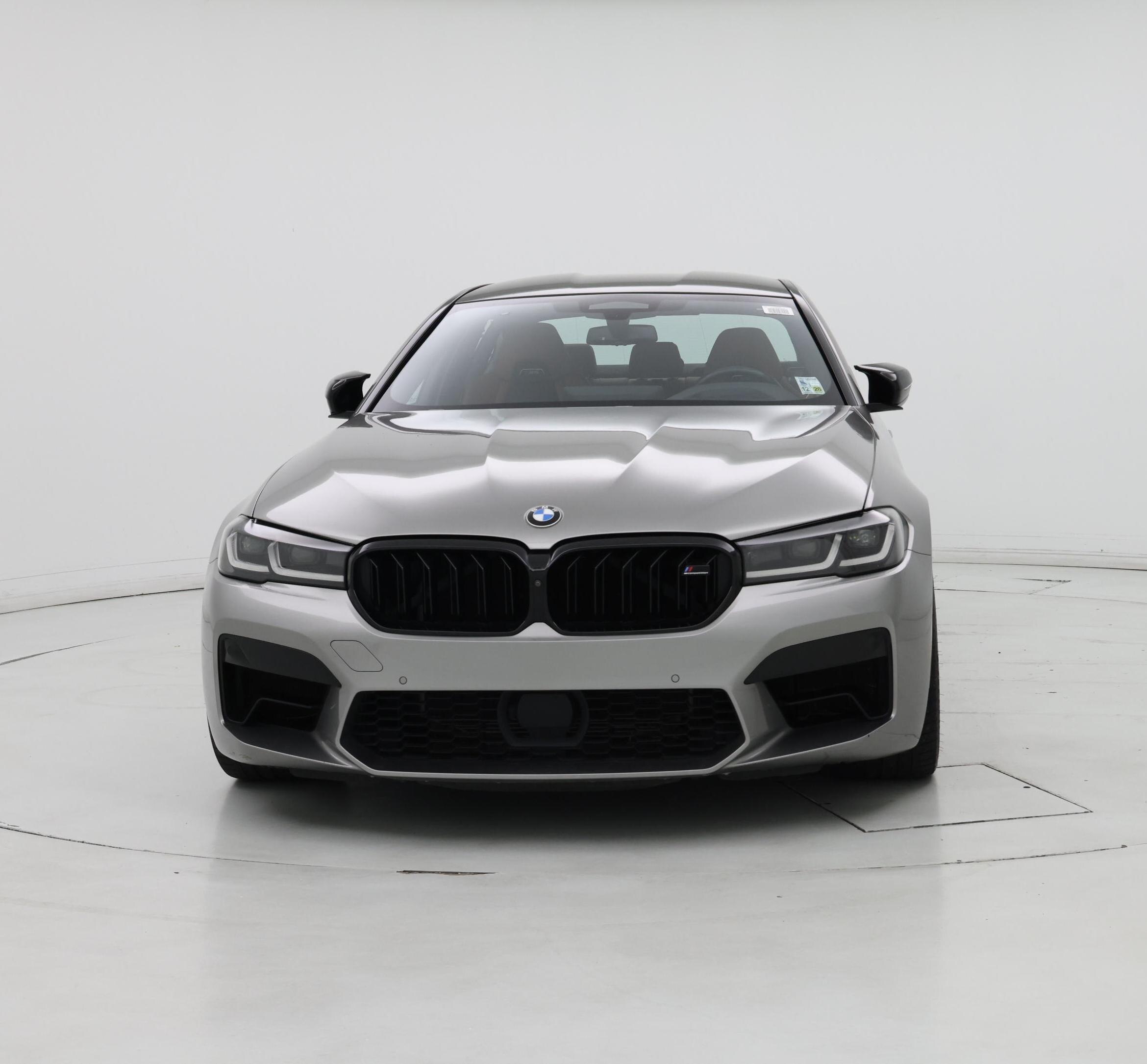 Thumbnail: 2021 BMW M5 - 5