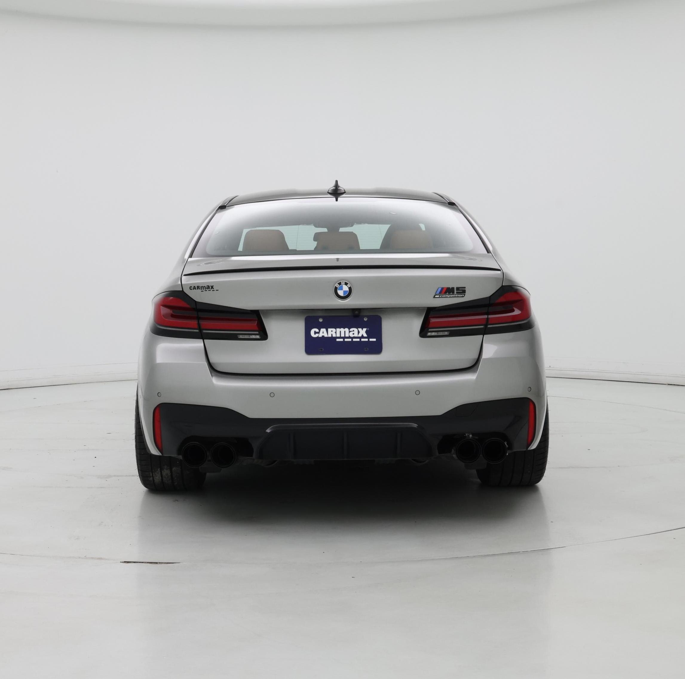 Thumbnail: 2021 BMW M5 - 6