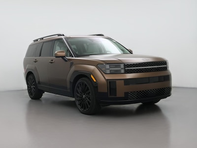 2024 Hyundai Santa Fe Calligraphy