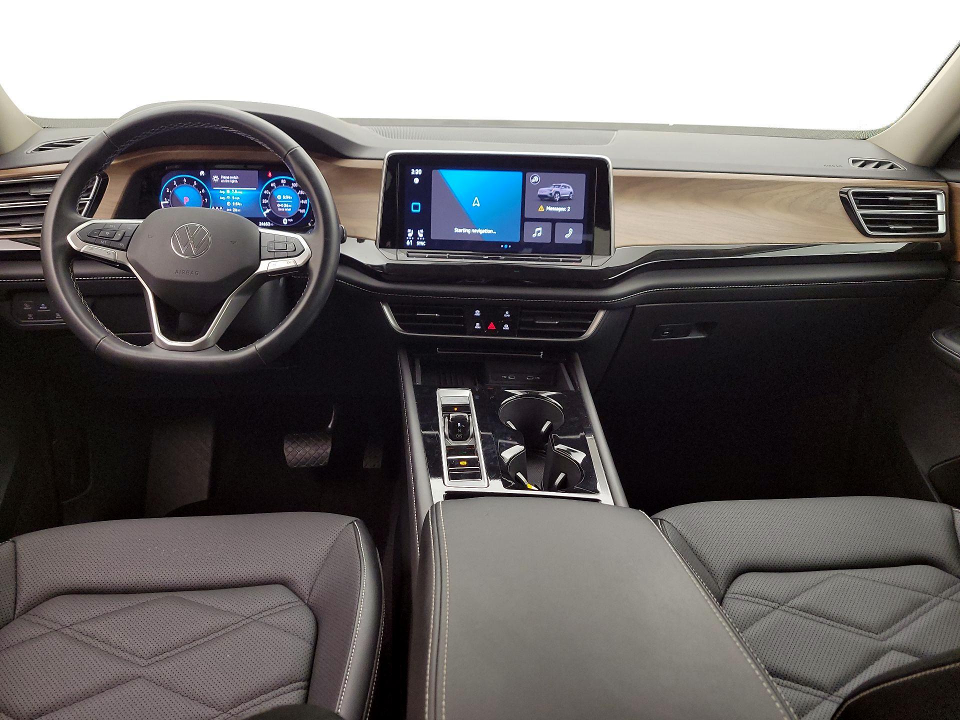 Thumbnail: 2025 Volkswagen Atlas - 9