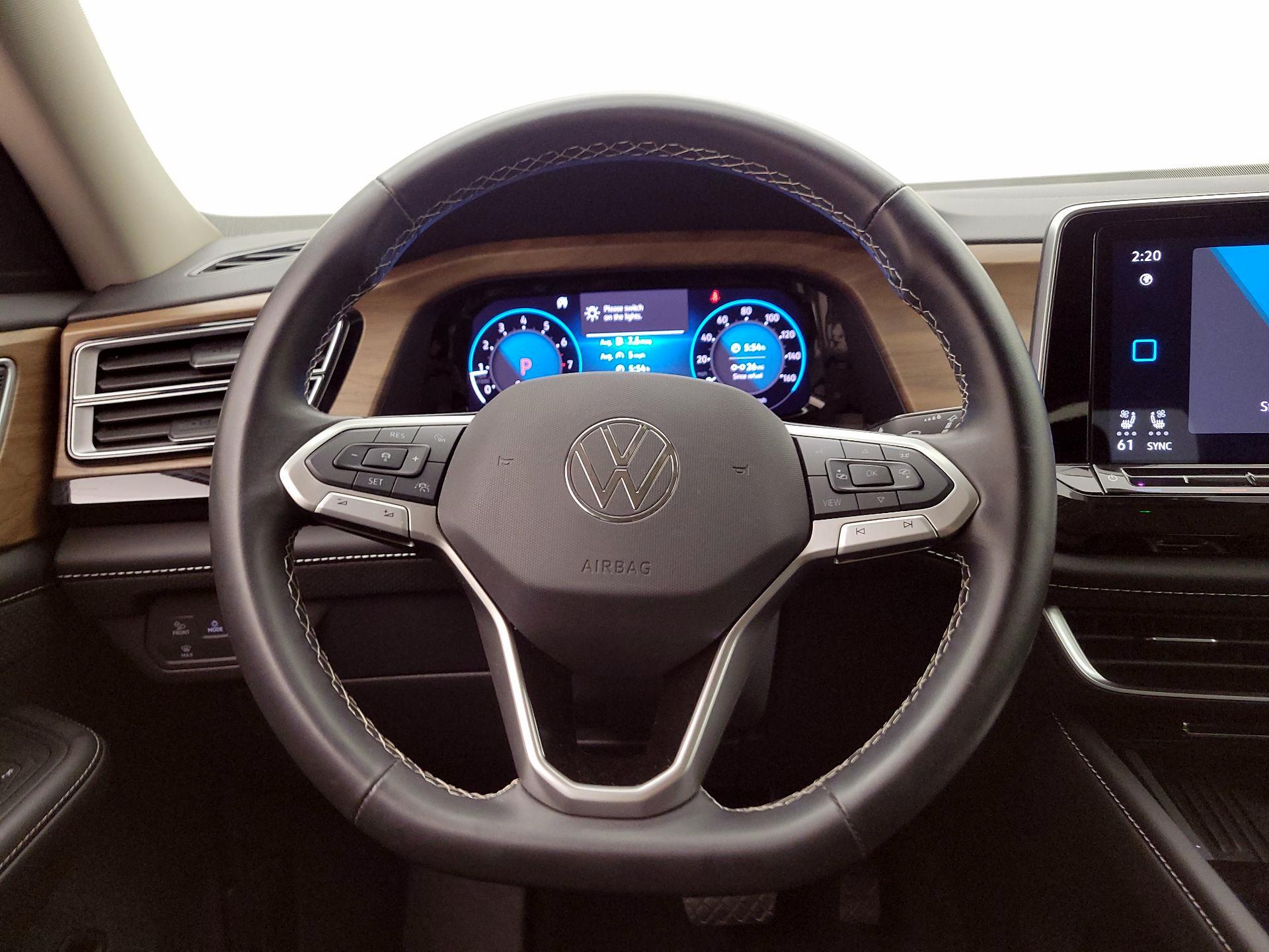 Thumbnail: 2025 Volkswagen Atlas - 10